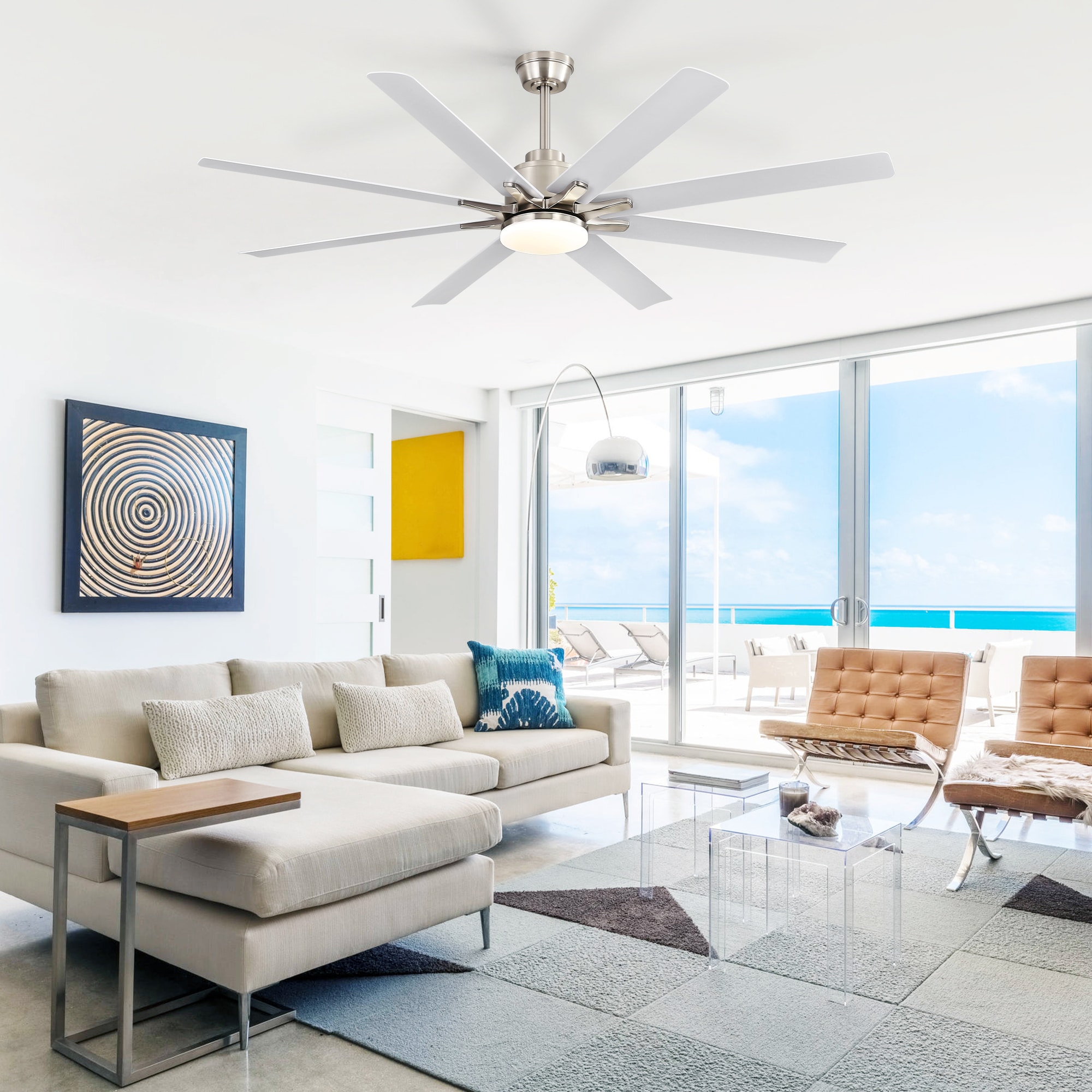 Bybafun YB5700026 Ceiling-Fans - View #2