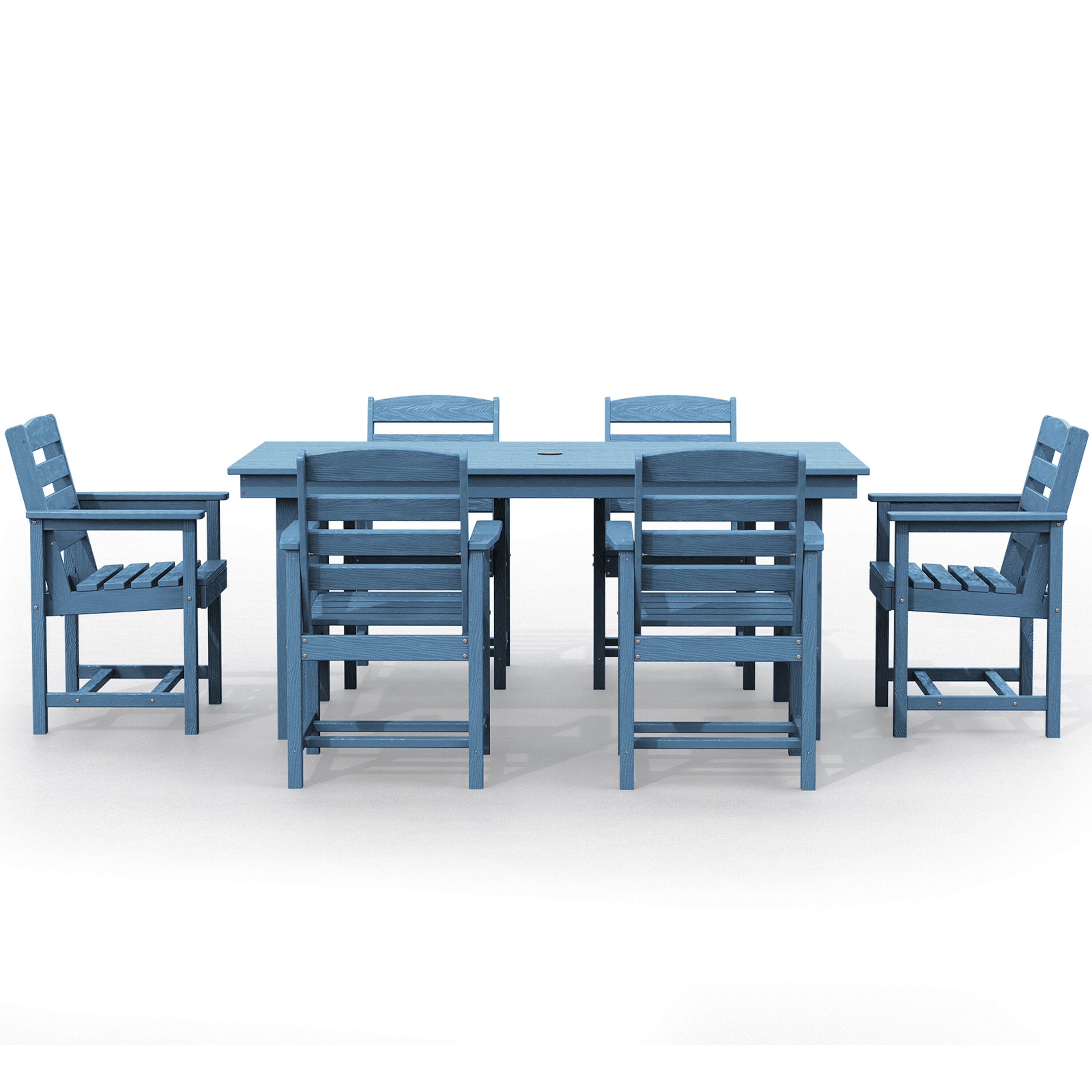 JEAREY JYCY-NAVY Patio-Chairs - View #4