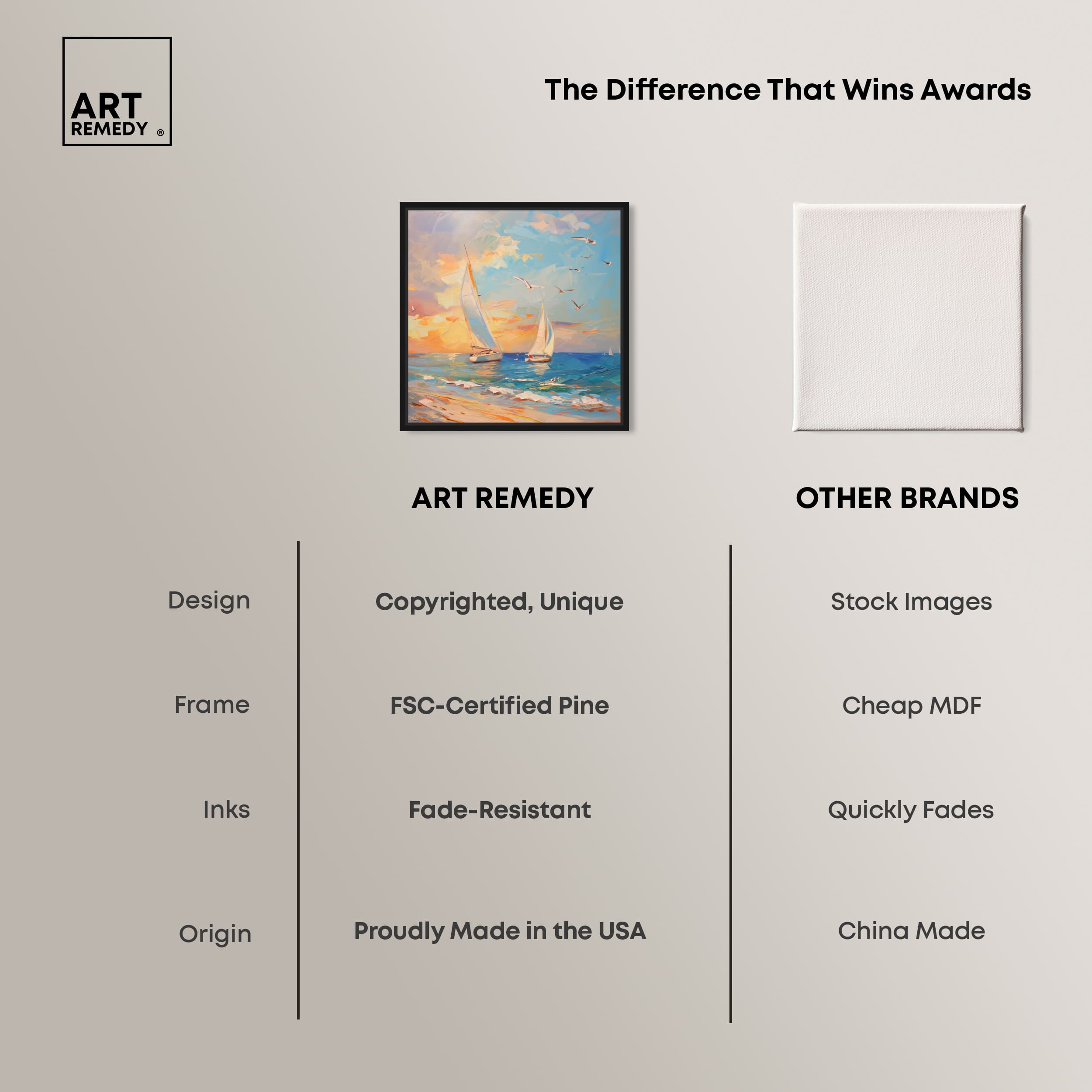 Art Remedy 005605700Z9WJ1C Wall-Art - View #6