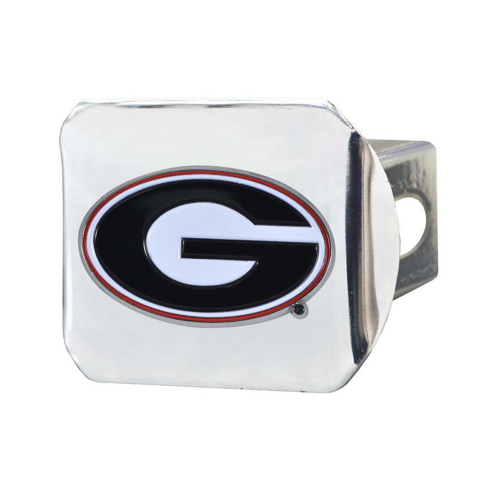 Georgia Bulldogs Logo Hitch Cover