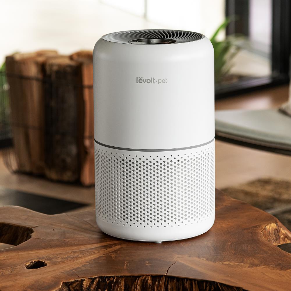 LEVOIT Smart Wi-Fi Air Purifiers for Home Bedroom 48㎡(CADR 230m³/h) with  H13 HEPA Filter, Air Cleane…See more LEVOIT Smart Wi-Fi Air Purifiers for