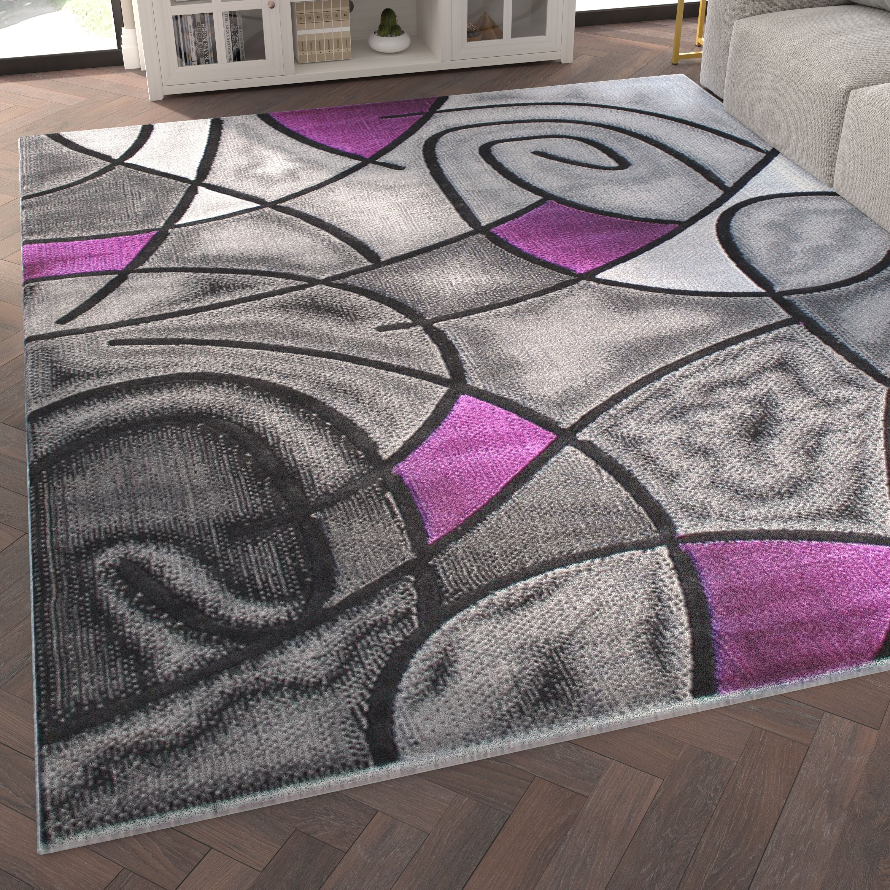 Emma + Oliver 840196367897 rugs - View #3