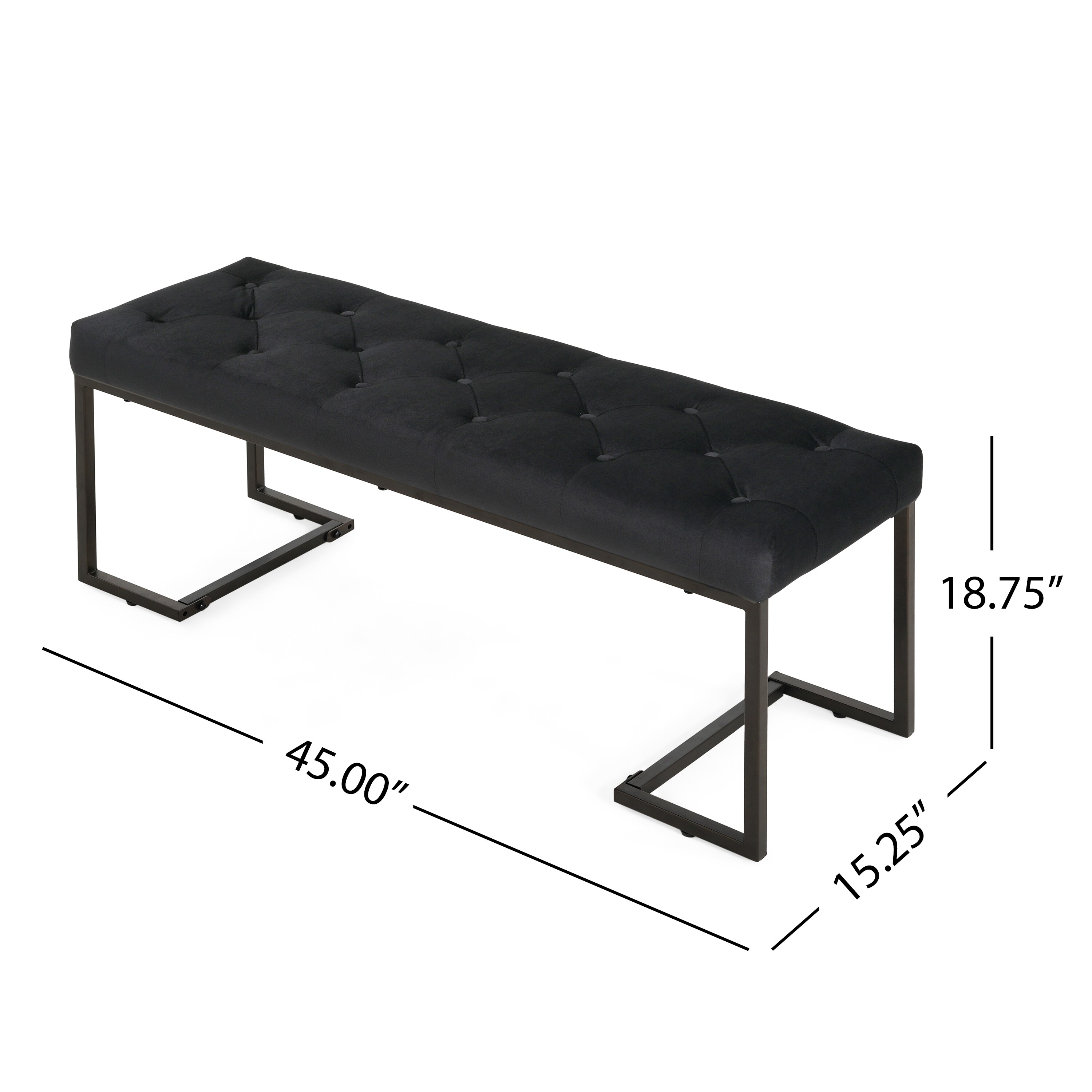 Lycvki BB-16 bench - View #5