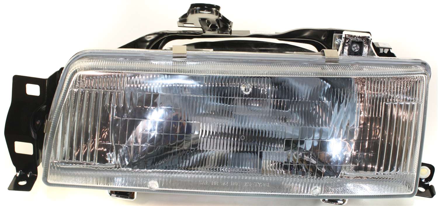 Garage-Pro JCW20-1581-00GP Driver Side Headlight Compatible with 1988-1992 Toyota Corolla Sedan