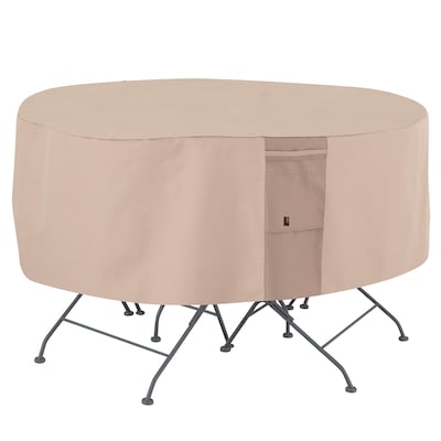 Round Patio Furniture Cover, Round Outdoor Table Covers Uk