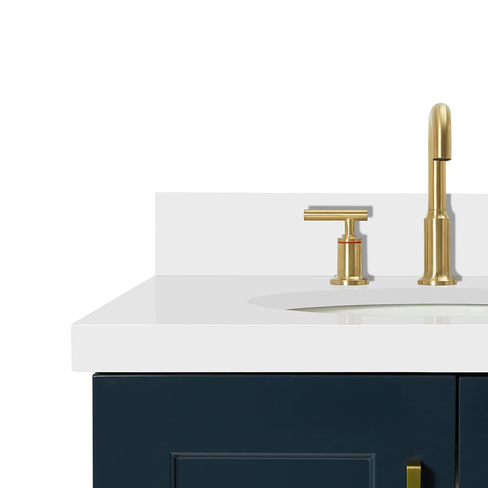 ARIEL Q037SLWQOVOMNB Bath-Vanity-Combo - View #14