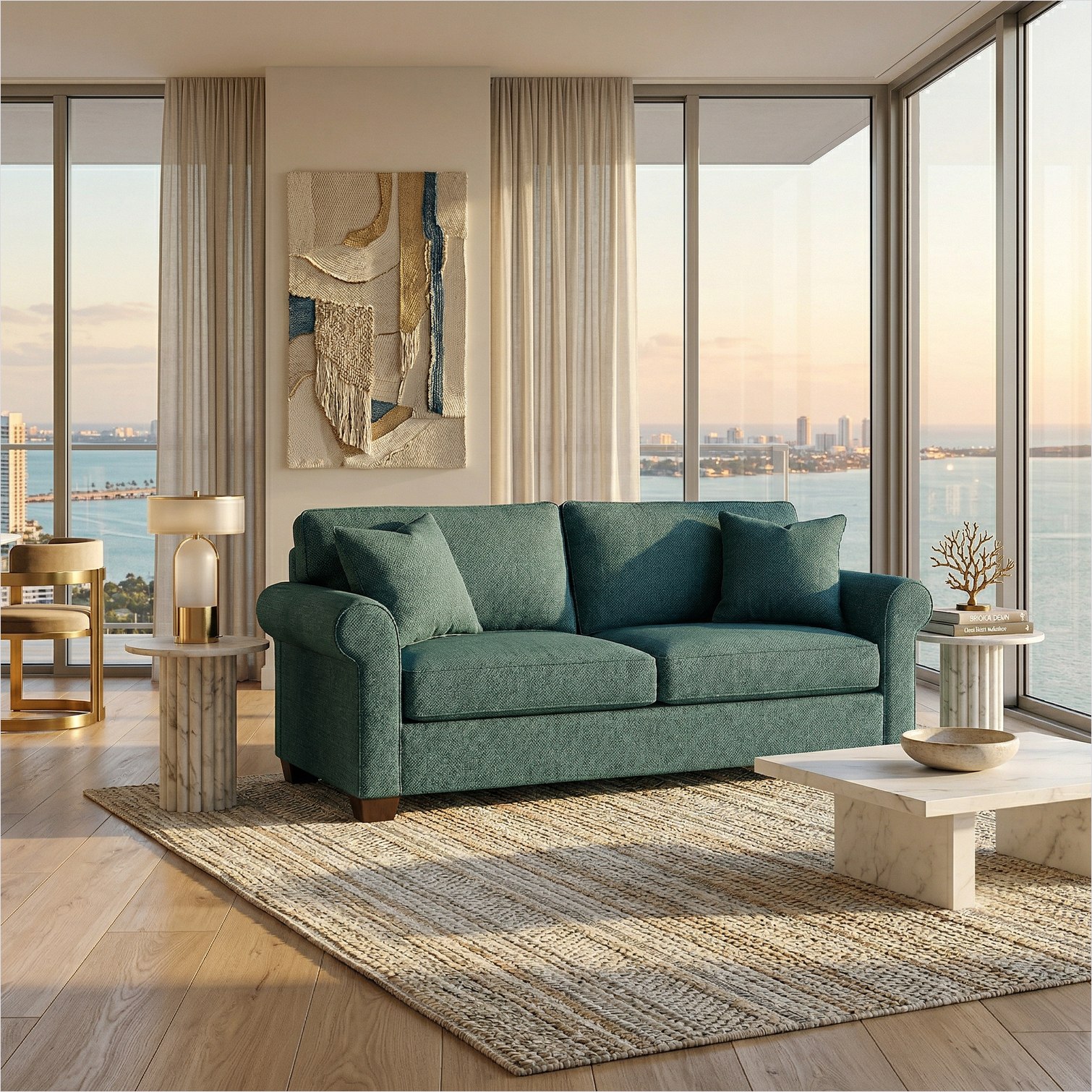 Watnature PZJAEZDCQSZK Sofas-Loveseats - View #7