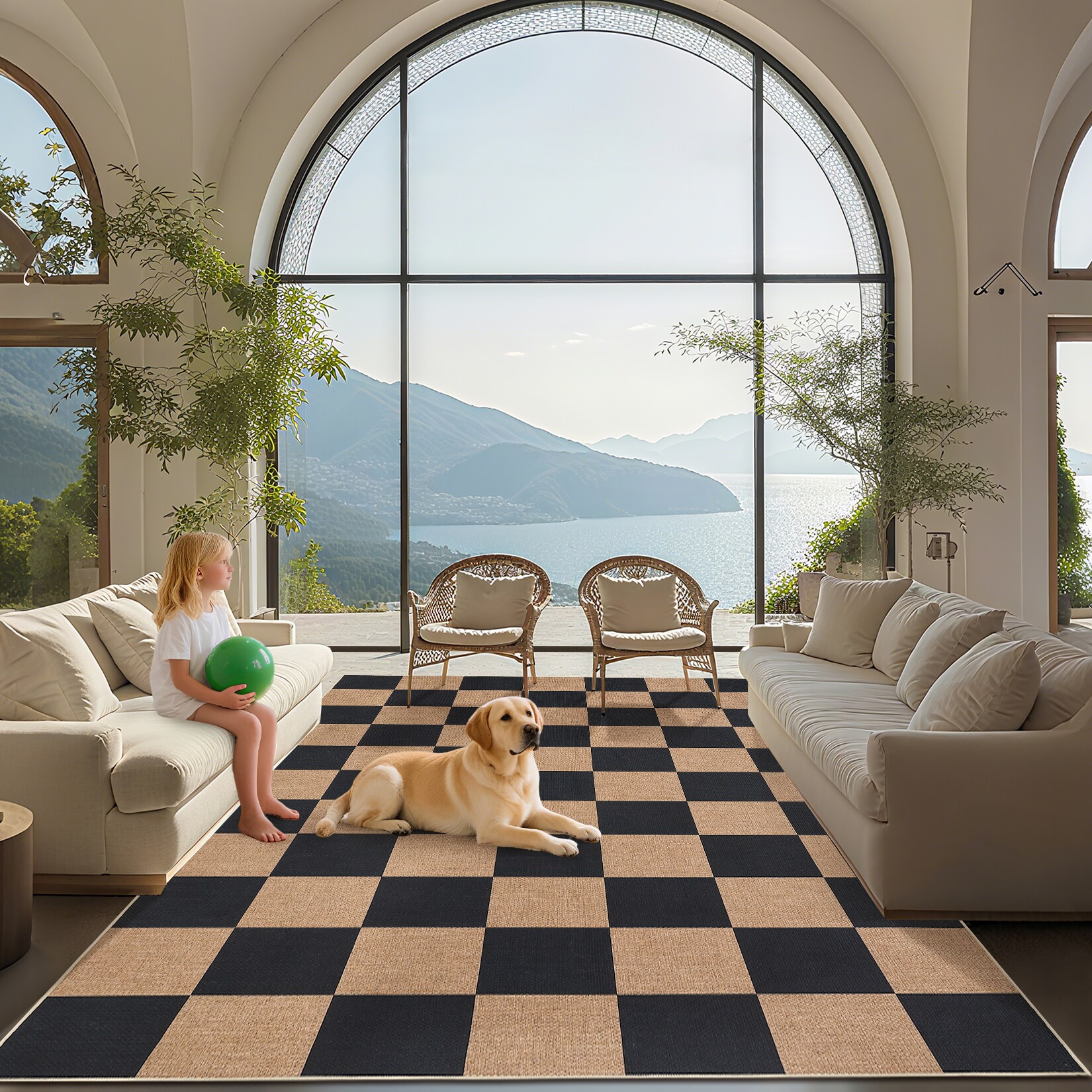 Assile XH260820309 rugs - View #3