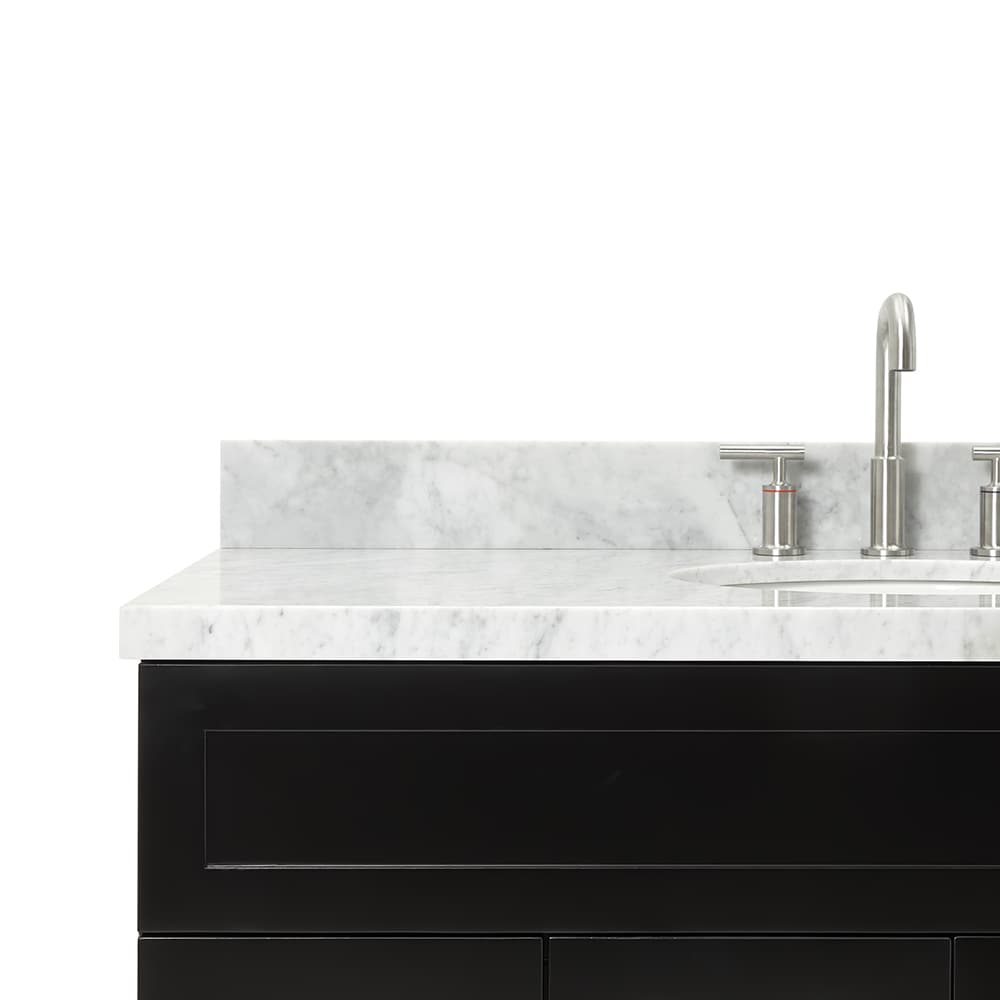 ARIEL F049SCWOVOBLK Bath-Vanity-Combo - View #9