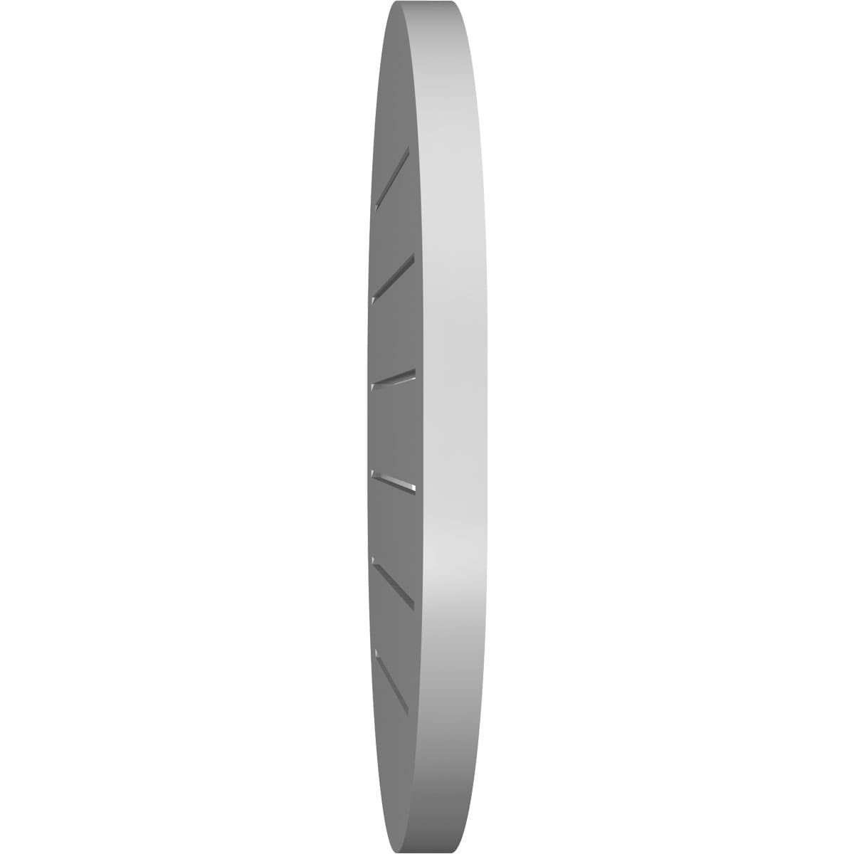 Ekena Millwork GVPVR20X2402SF Gable-Vents - View #3