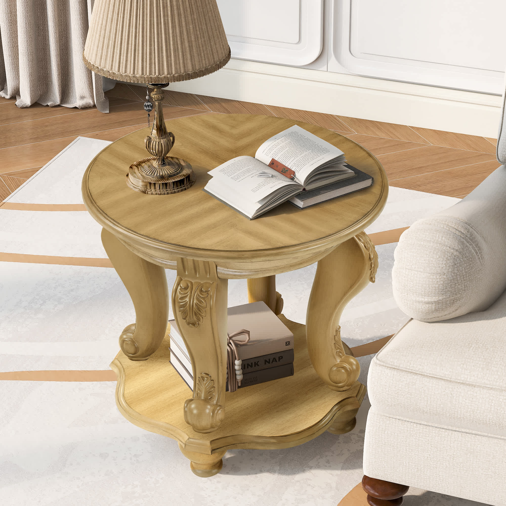 Vynxaria LESX3733DJZZCEB001 End-Tables - View #4