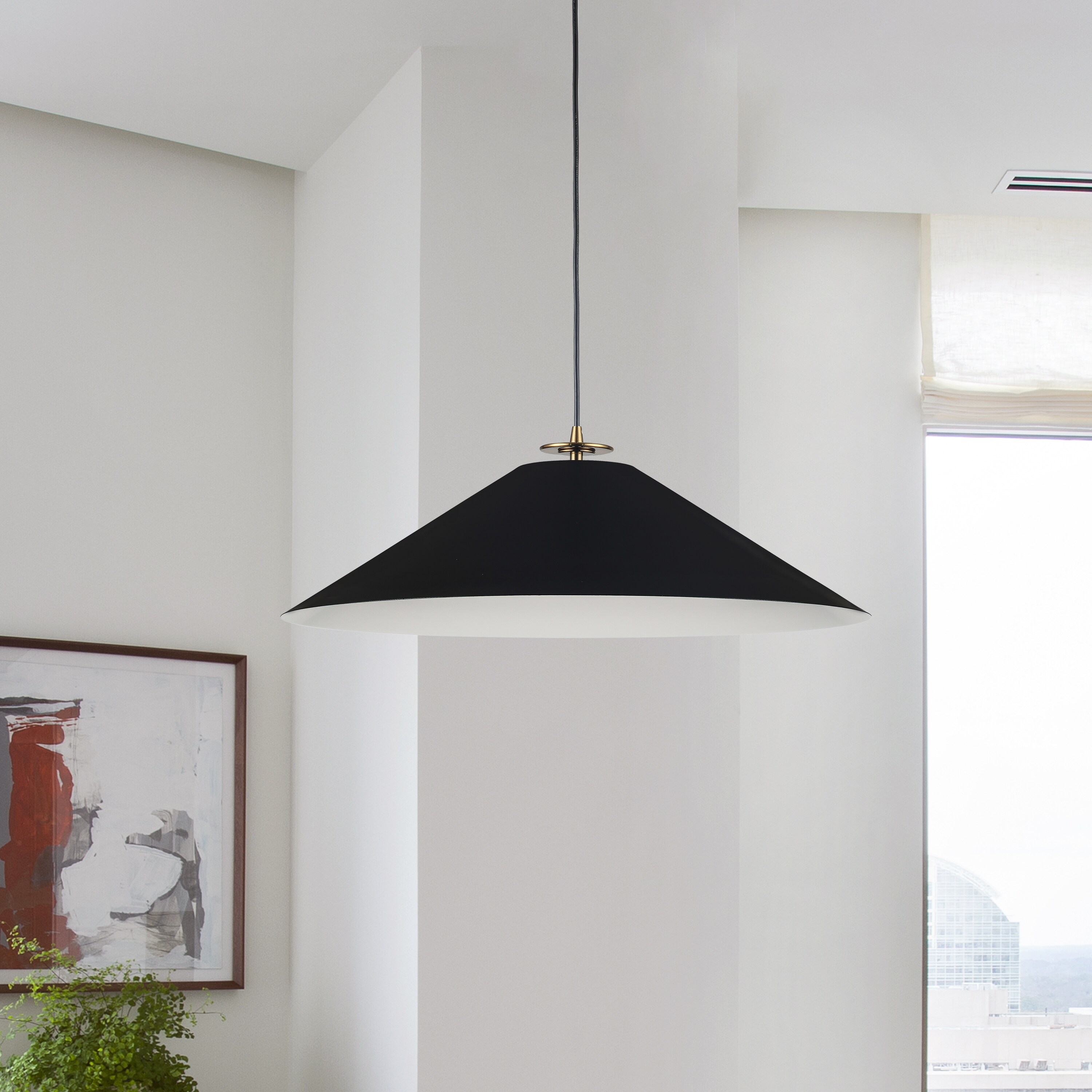 Dainolite PDC-241P-AGB-MB Pendant-Lights - View #5