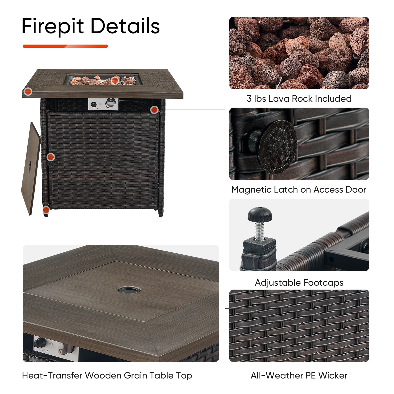  PA098 Outdoor-Gas-Fireplaces - View #6
