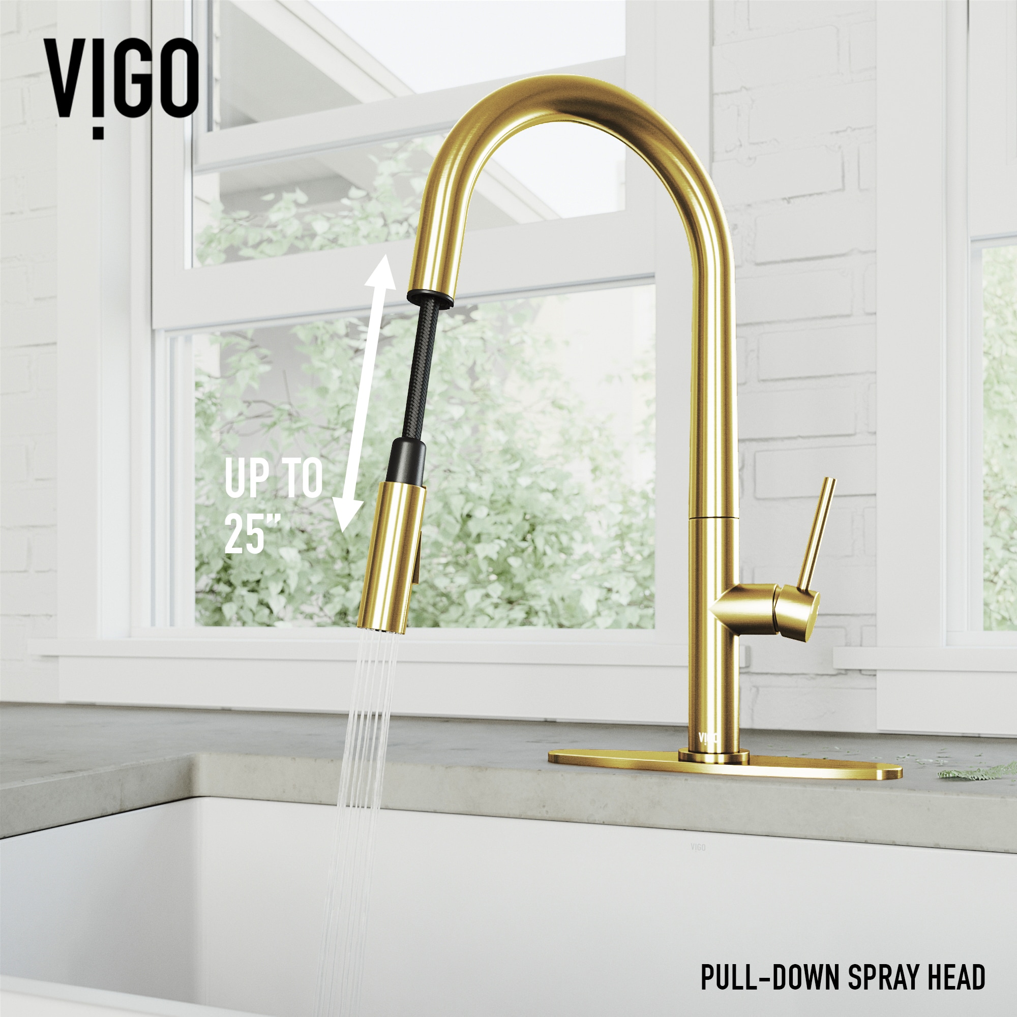VIGO VG02029MGK1 Kitchen-Faucets - View #5