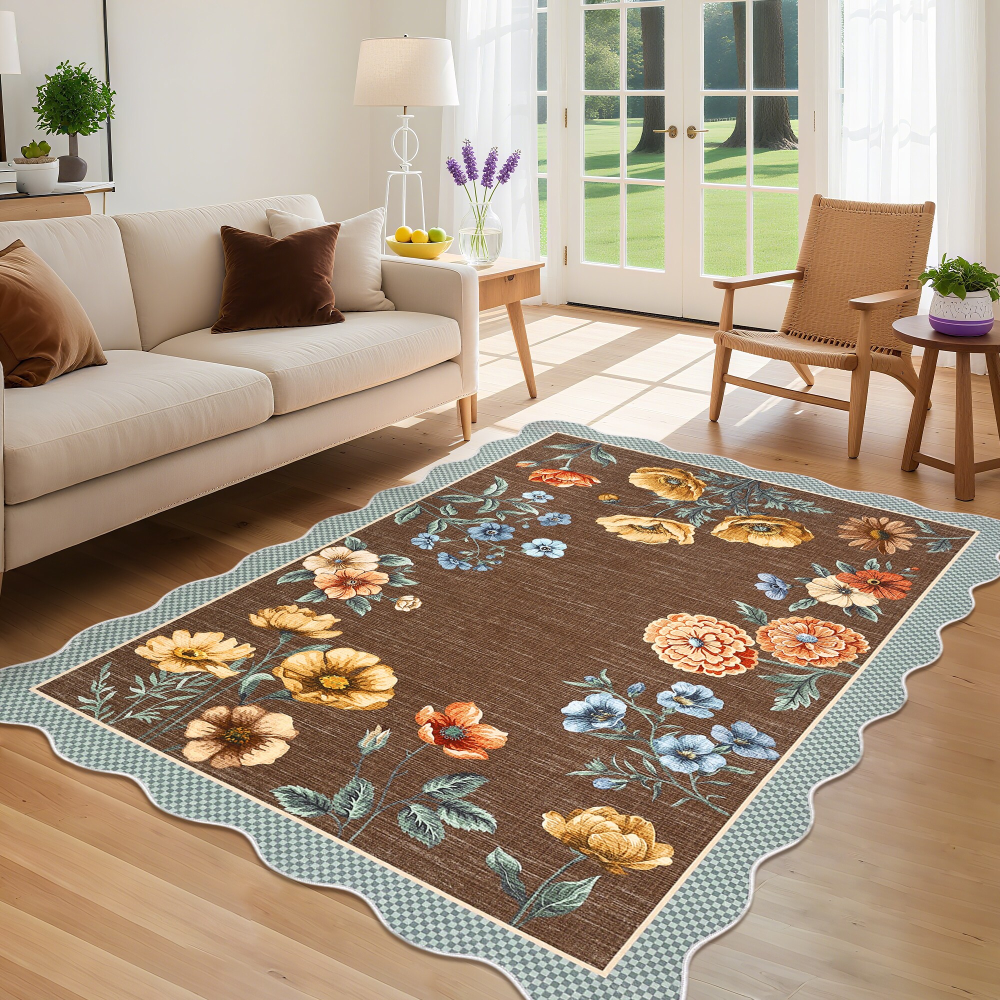 GarveeLife RUG-MM483 rugs - View #2