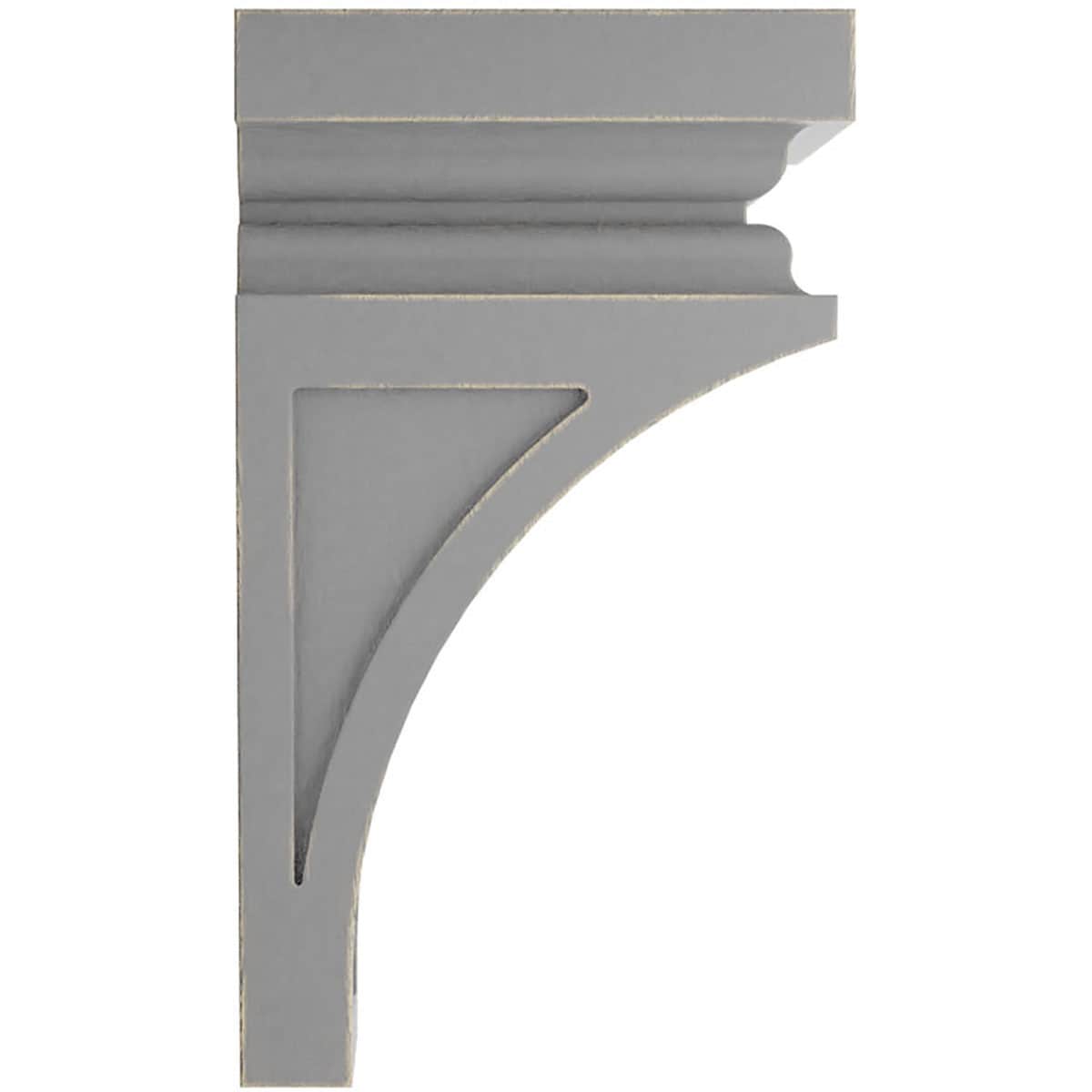 Ekena Millwork CORWD06X06X12NEPG corbels - View #3