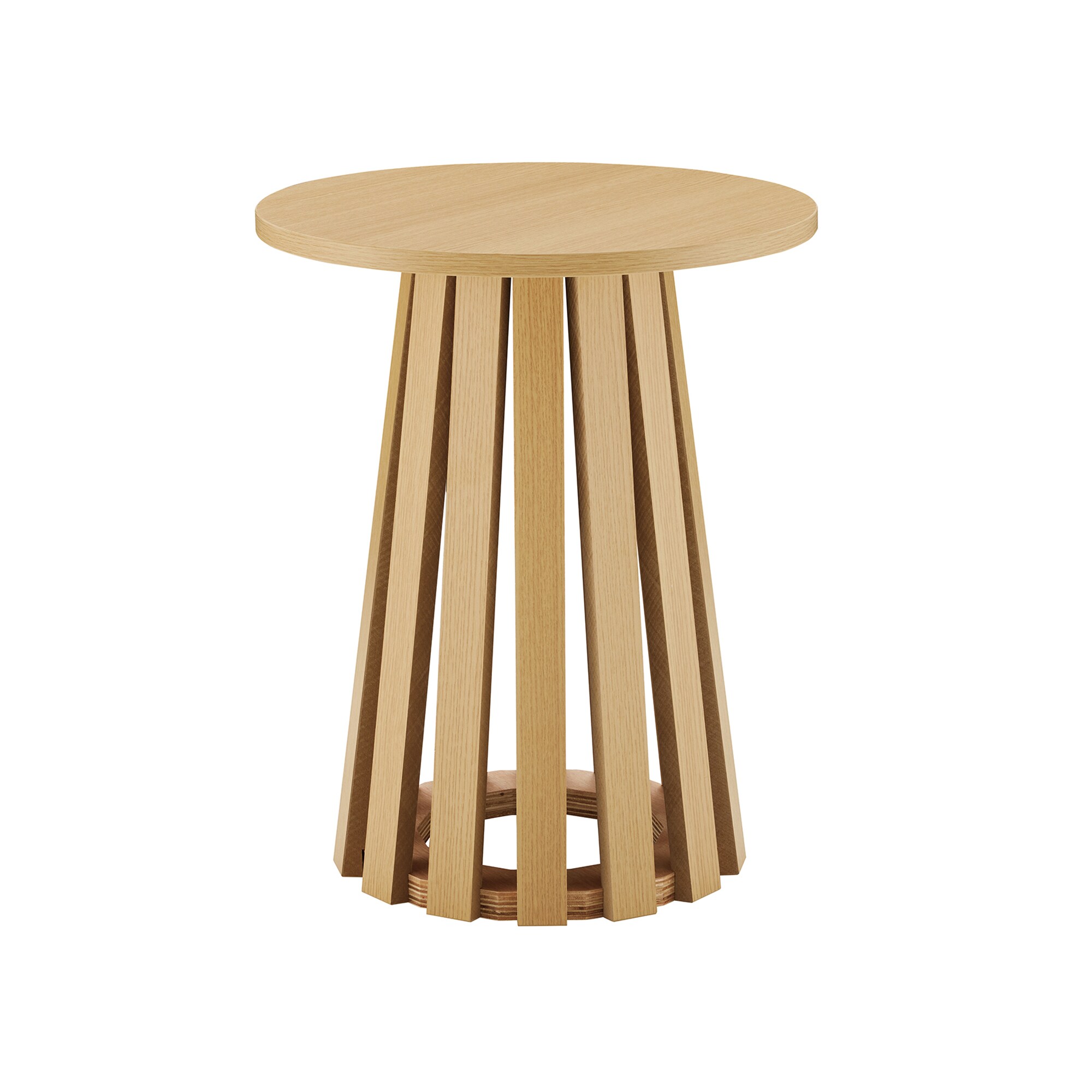 Manhattan Comfort 2-ET012-NA End-Tables - View #2