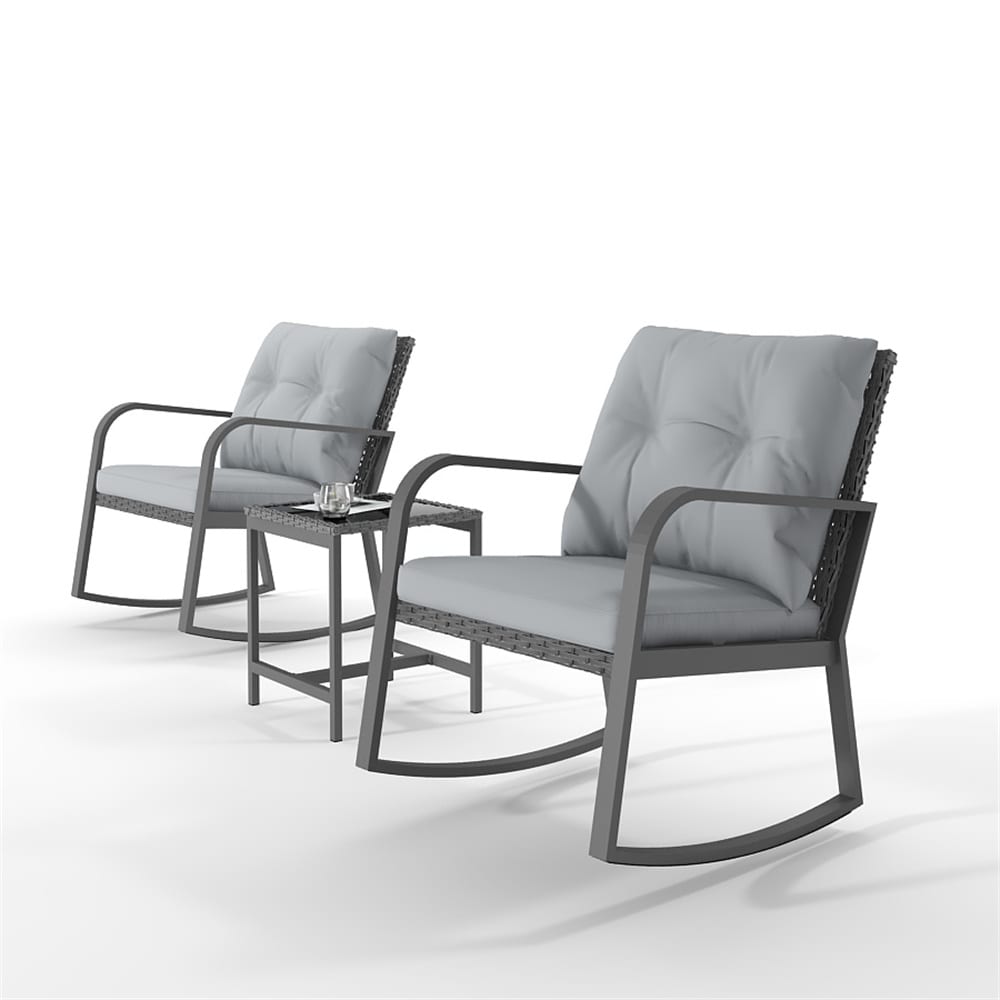 CESICIA QS-048 Patio-Chairs - View #3