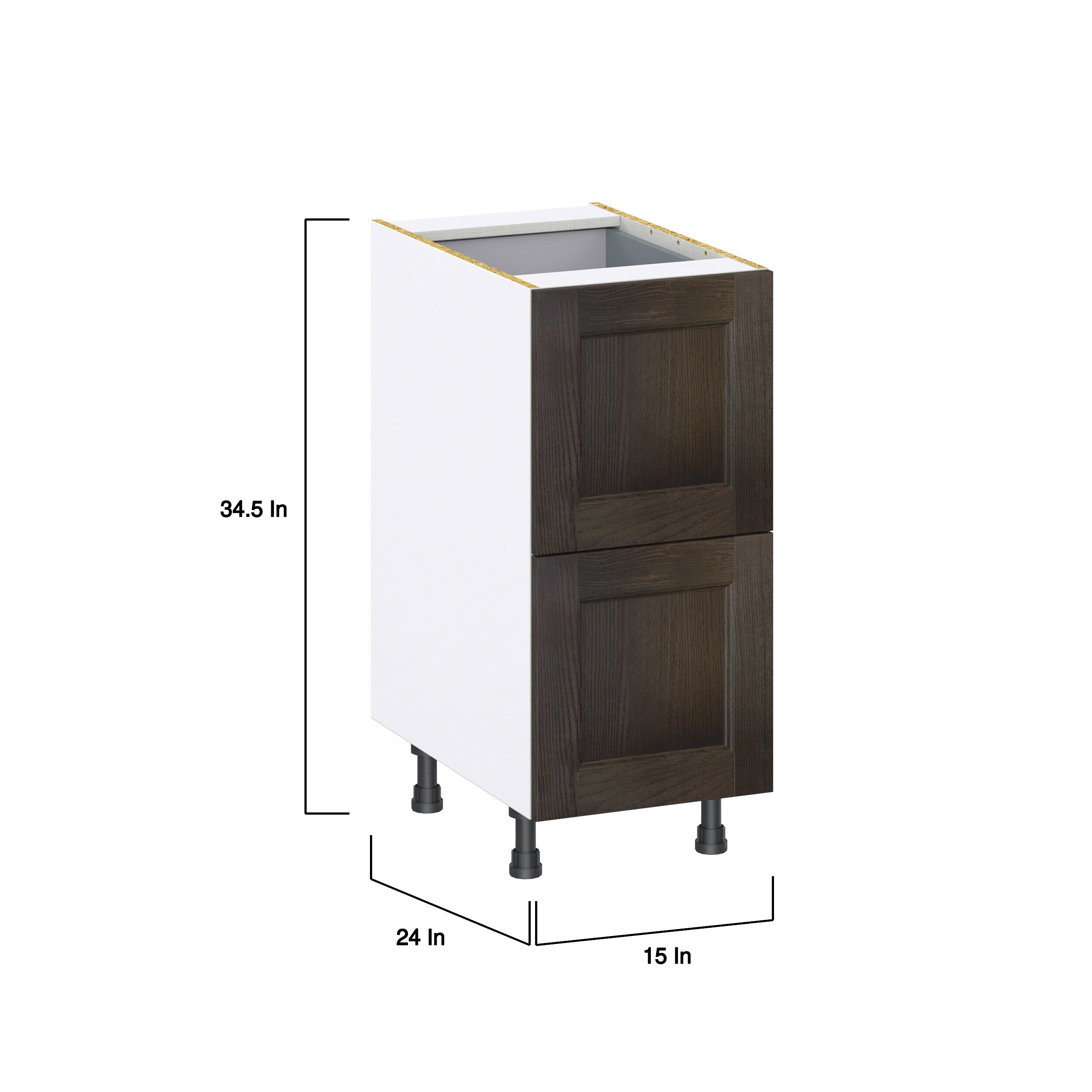 Hugo&Borg DSB2D15I1-MO Cabinets-Kitchen - View #4