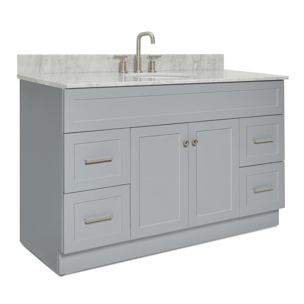 ARIEL F055SCW2OVOGRY Bath-Vanity-Combo - View #3