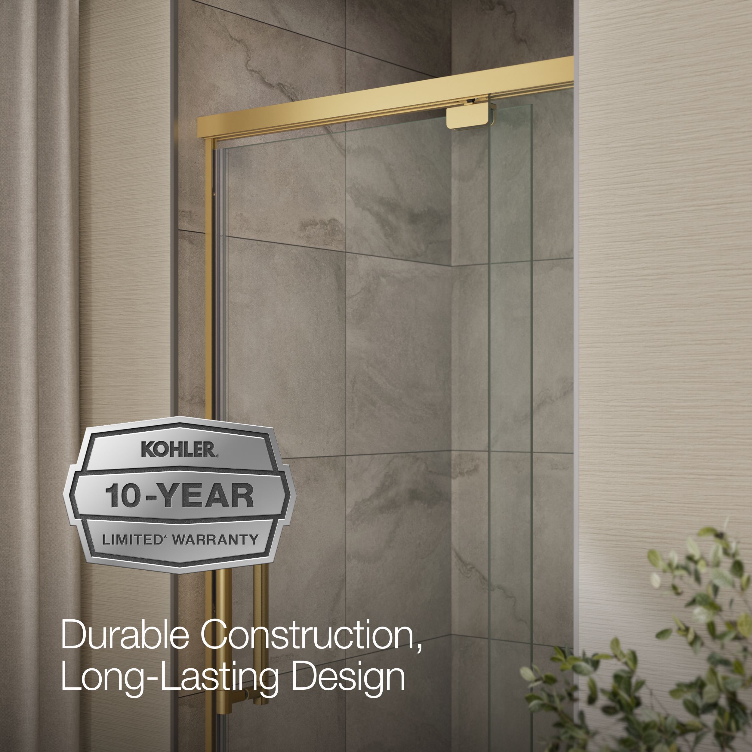 KOHLER 702481-8L-2MB Shower-Doors - View #14