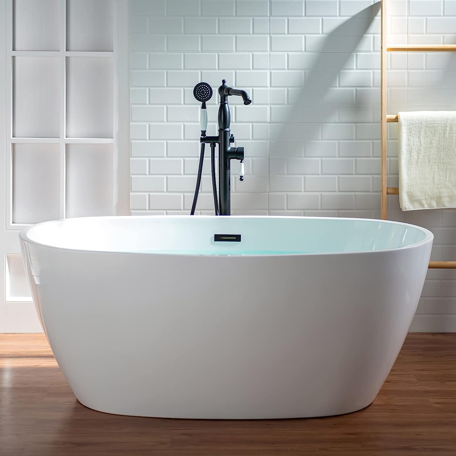 Woodbridge LF921 Roman-Tub-Faucets - View #5