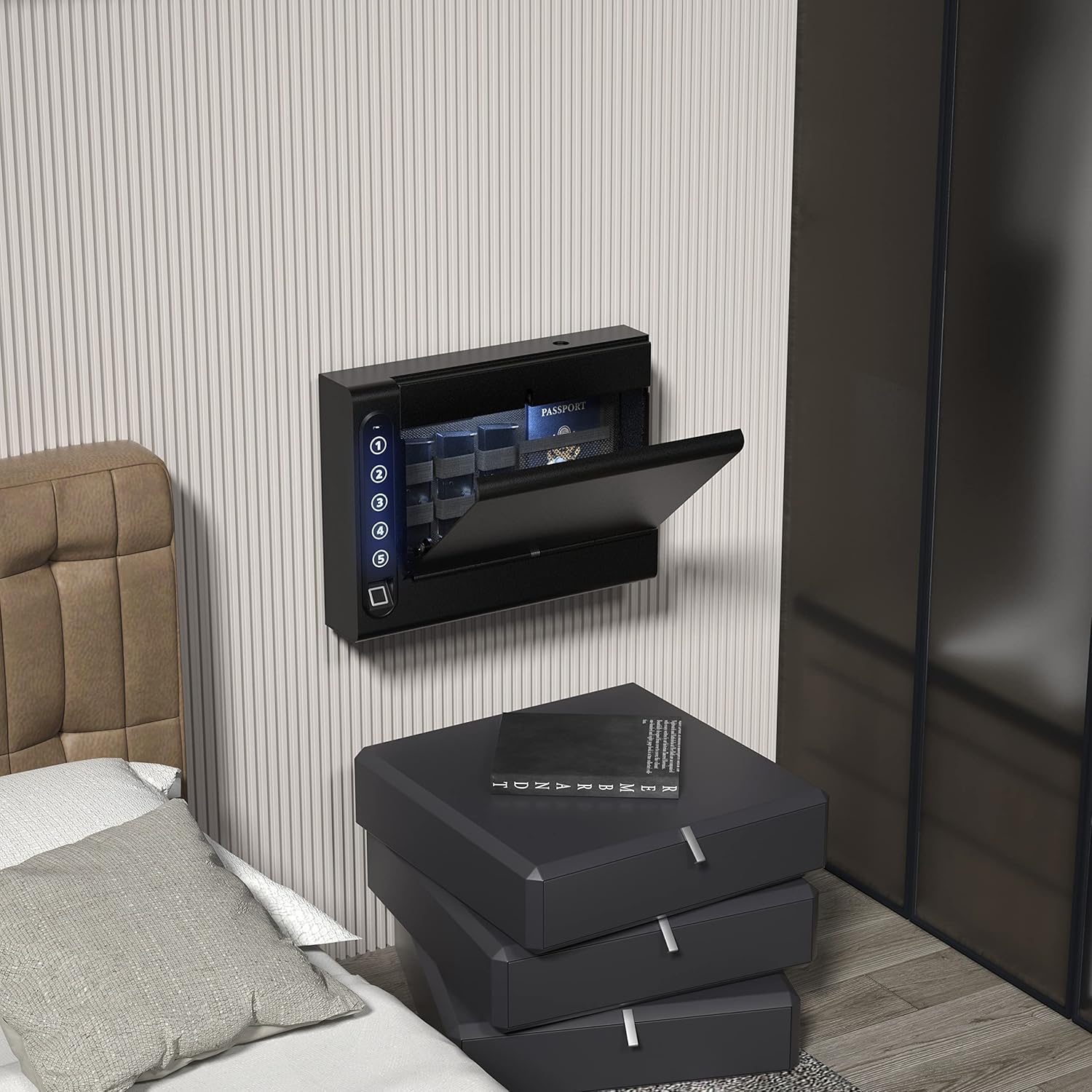XDeer S008 Gun-Safes - View #7