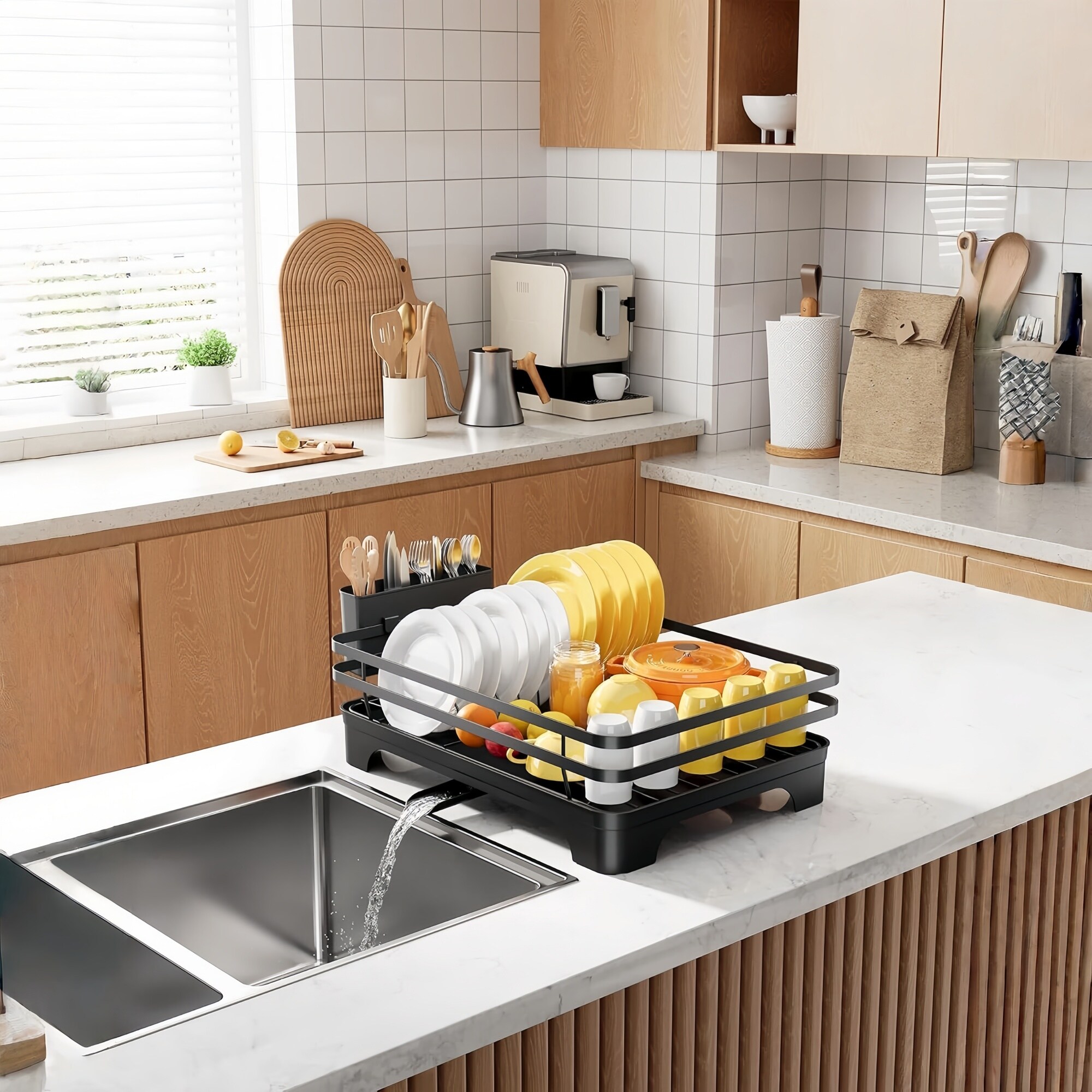 Numhew NHLYNN21628 Dish-Racks-Trays - View #8