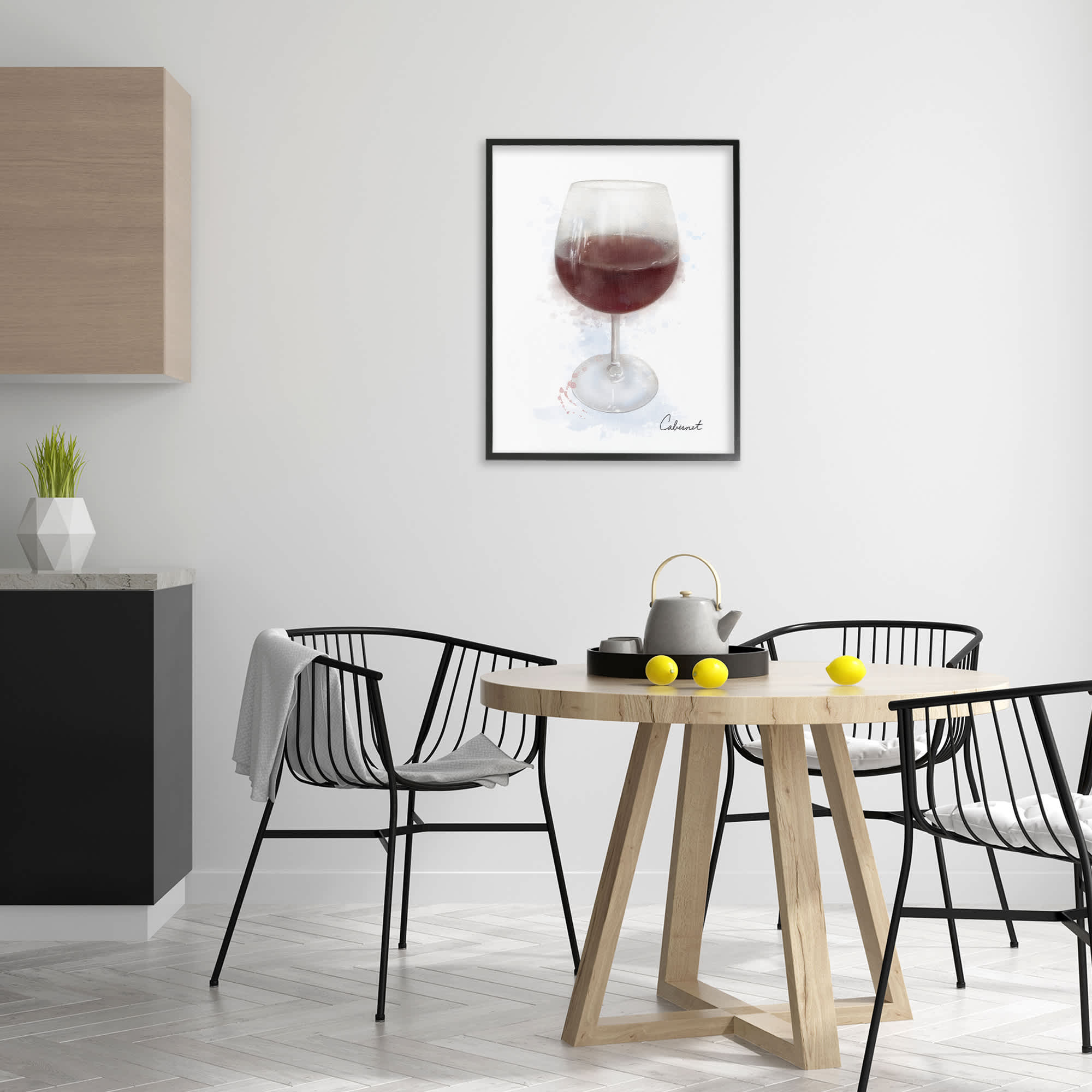 Stupell Industries BS-512-FR-24X30 Wall-Art - View #3