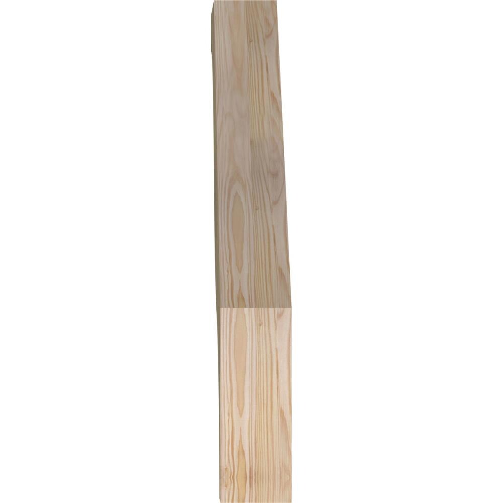 Ekena Millwork BRC04X30X30FST00RDF braces - View #4