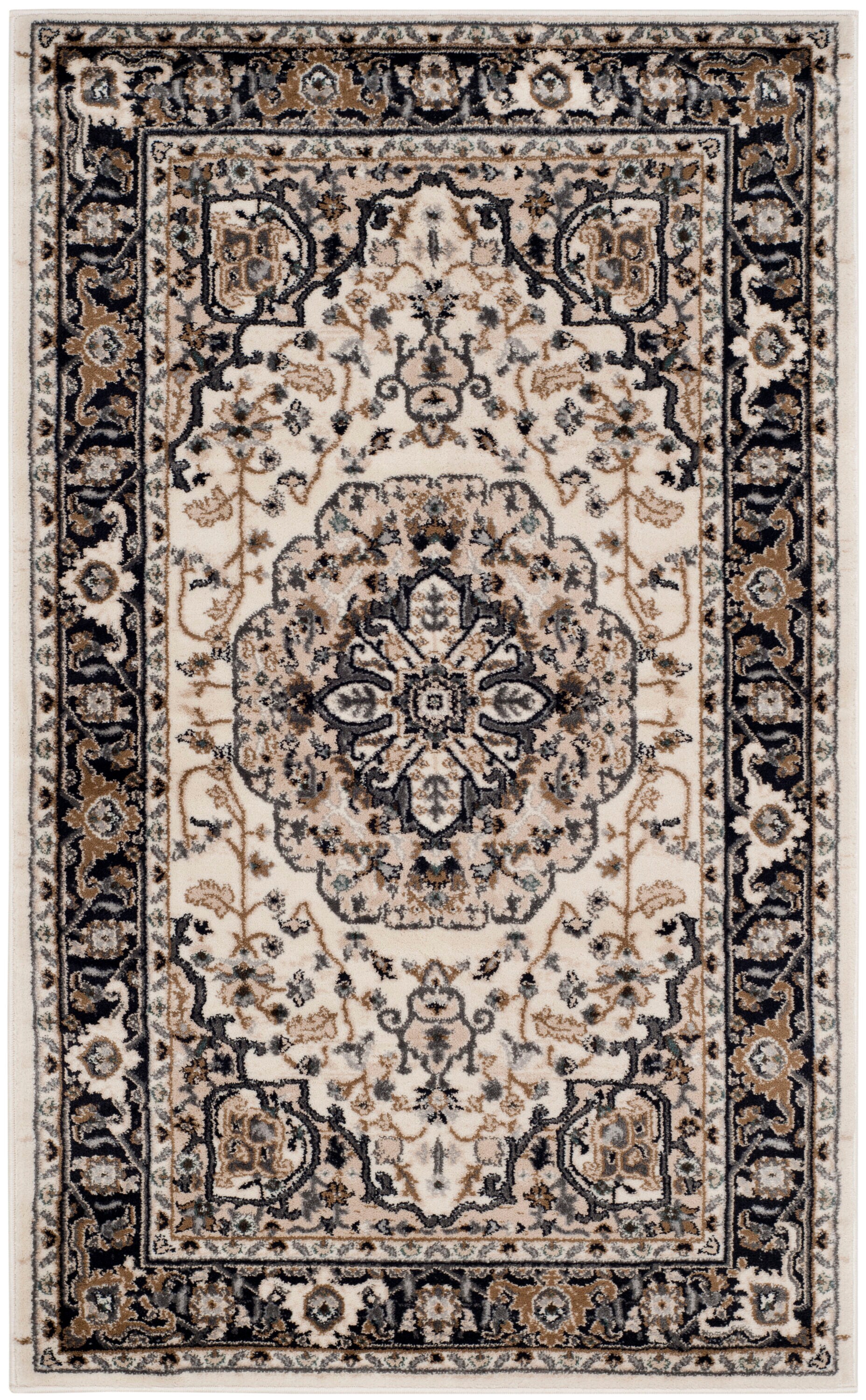 Safavieh LNH334K-3 rugs - View #2