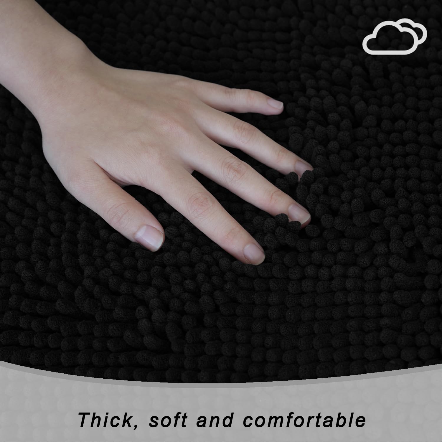 PUPWE 5749848300105 Bath-Rugs - View #3