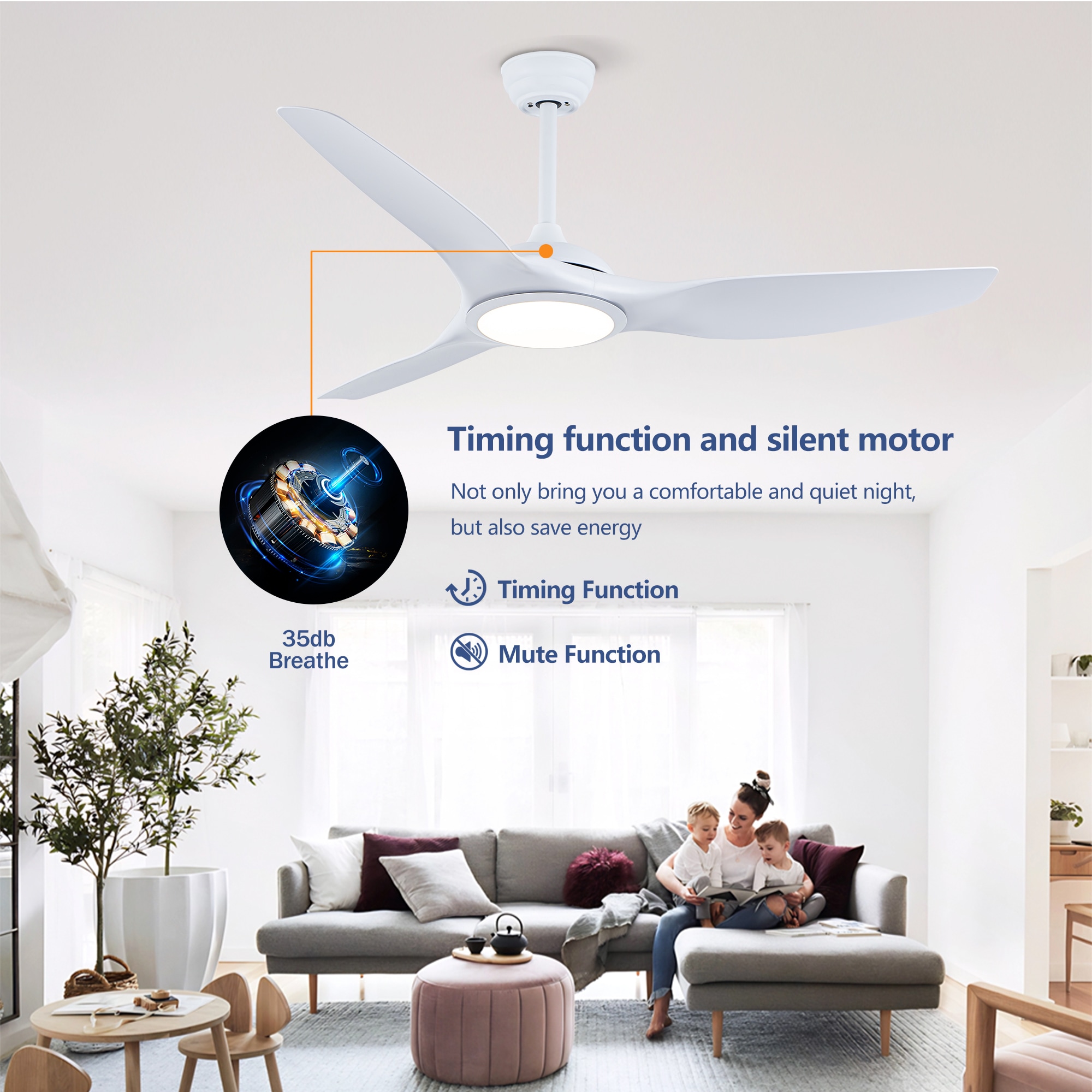 Huluwat P1-5P463880 Ceiling-Fans - View #17