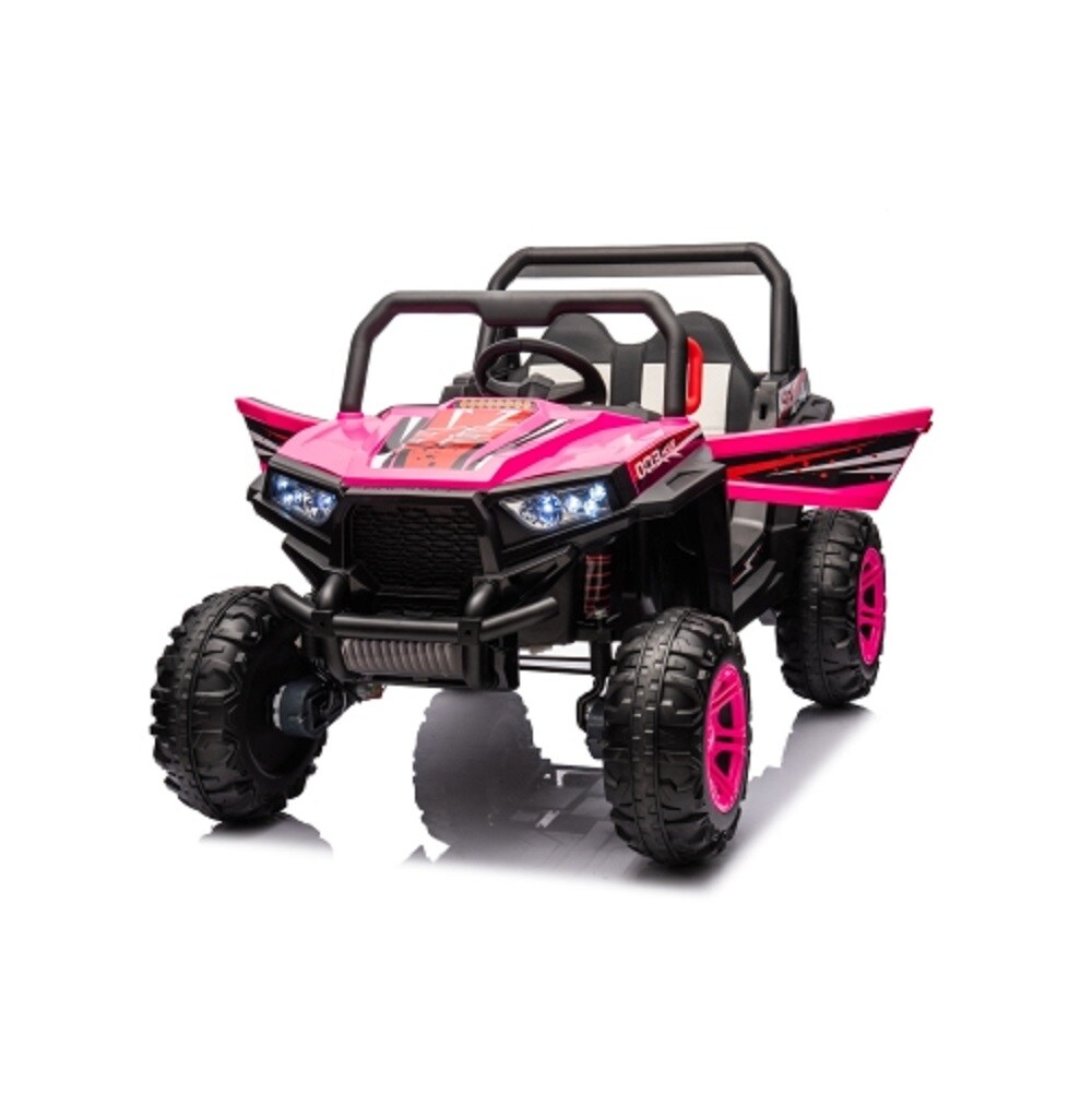 ZAKLOOP WU1620113614 12-volt Toy car Battery Included Charger Included