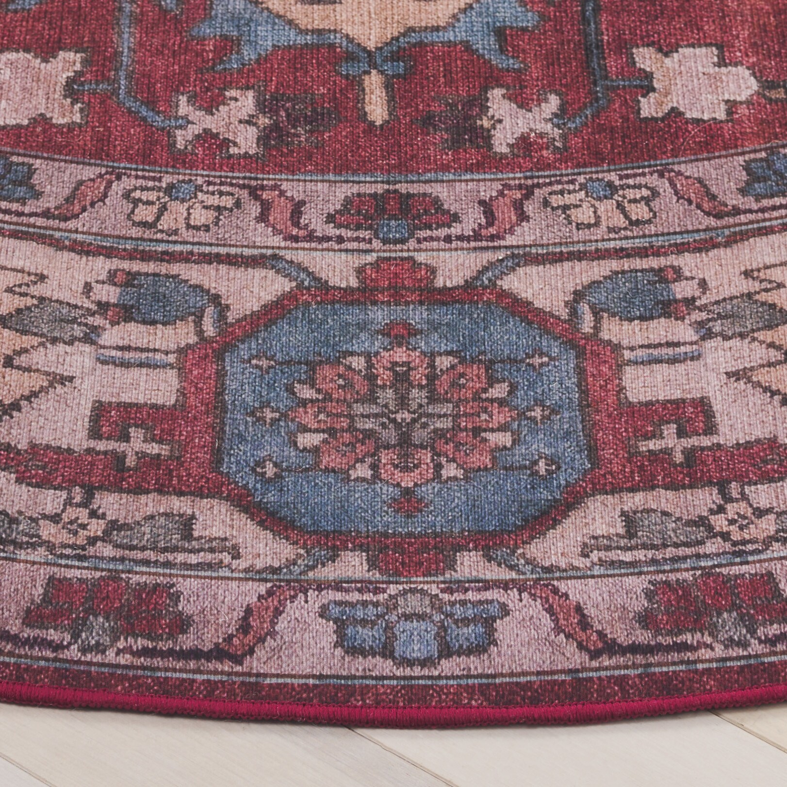 Safavieh TSN106Q-6R rugs - View #3