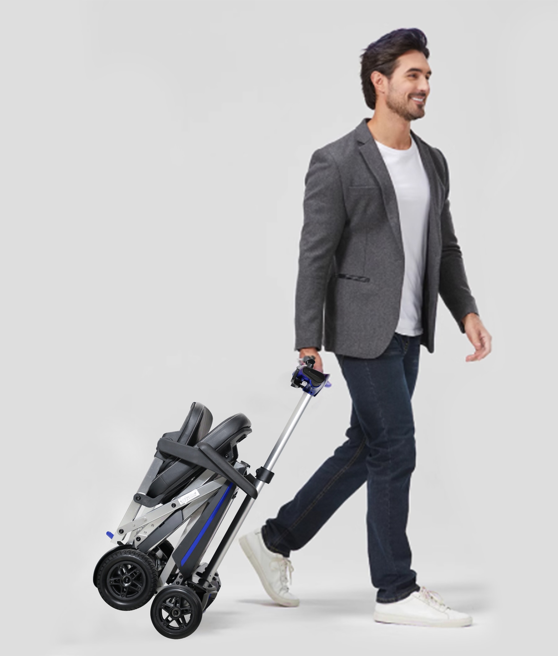 Xspracer ML-FMS470 scooters - View #2