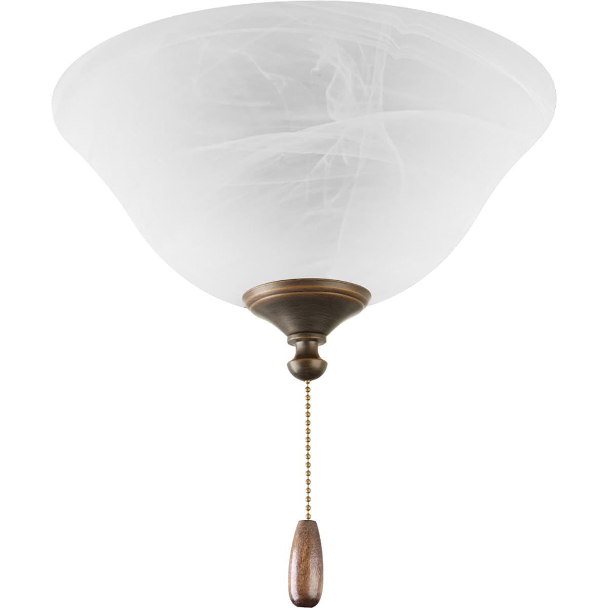 Progress Lighting P2612-01WB Ceiling-Fan-Blade-Arms - View #8