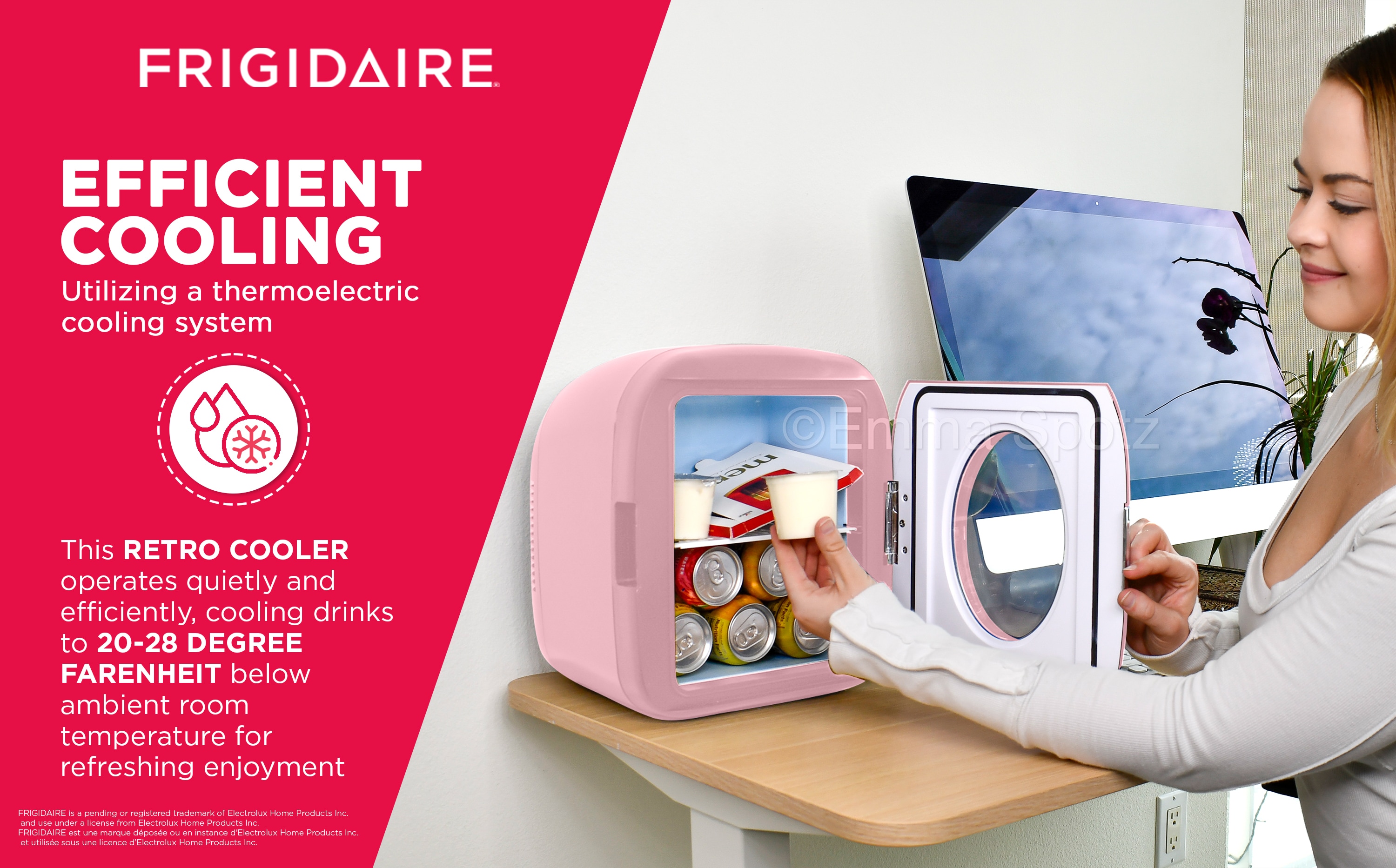 Frigidaire EFMIS462-PINK Beverage-Dispensers - View #8