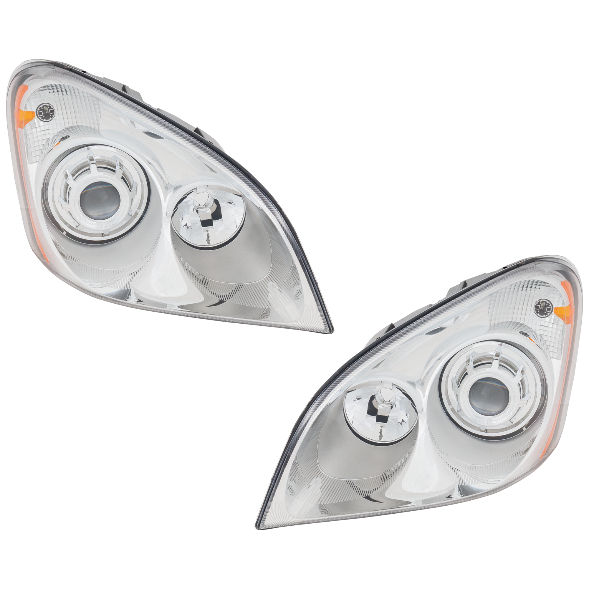 Garage-Pro JCWRF104002-HDGP Headlight Compatible with 2008-2014 Freightliner Cascadia Driver and Passenger Side
