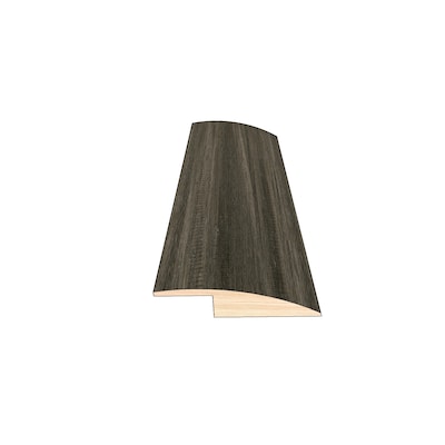 Hydri-HDPC Rocky Basin 0.5-in T x 2-in W x 78-in L Solid Wood Floor T-moulding Hydri-HDPC Rocky Basin 0.5-in T x 2-in W x 78-in L Solid Wood Floor T-moulding