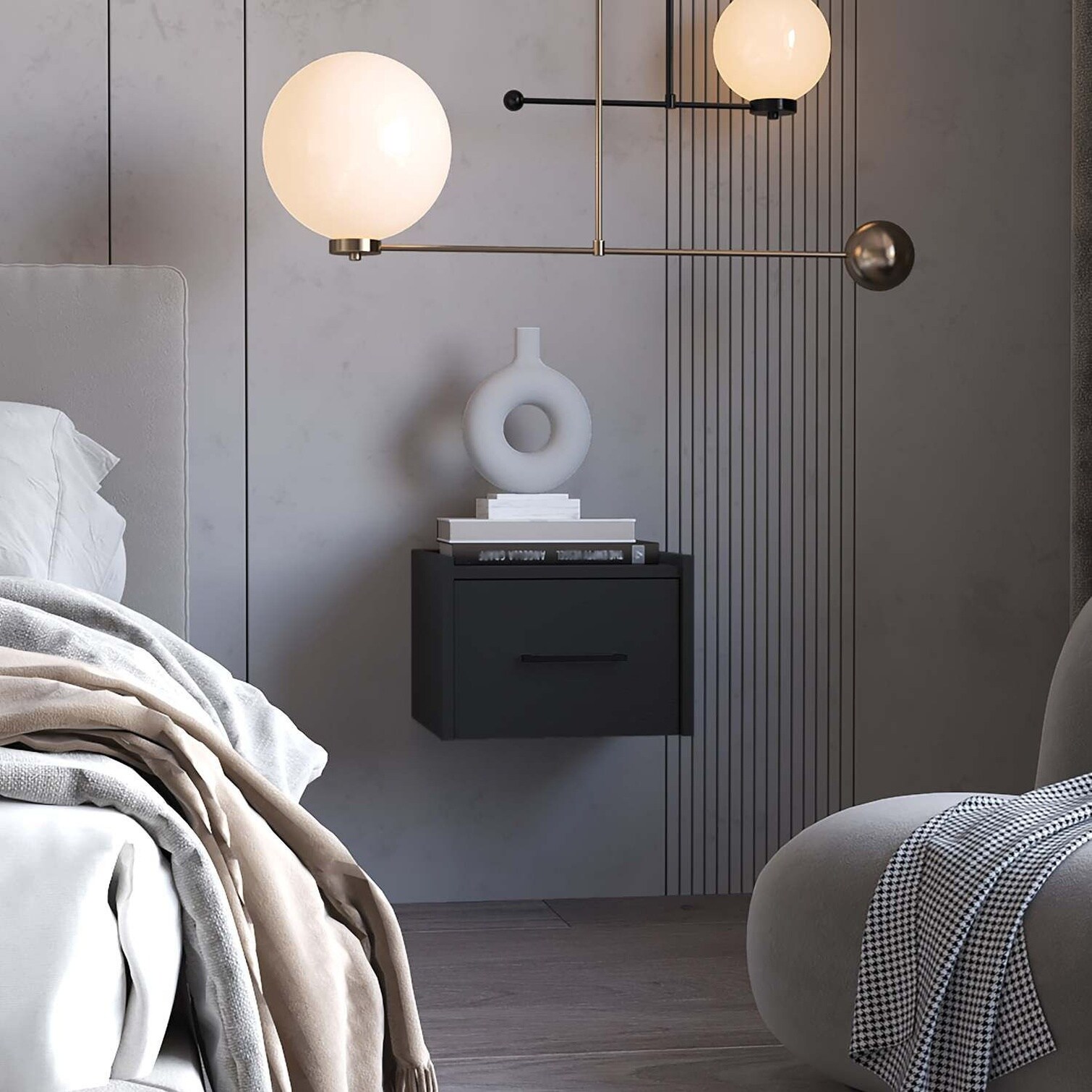 BBabe I97YOXVWH5P3 nightstands - View #4