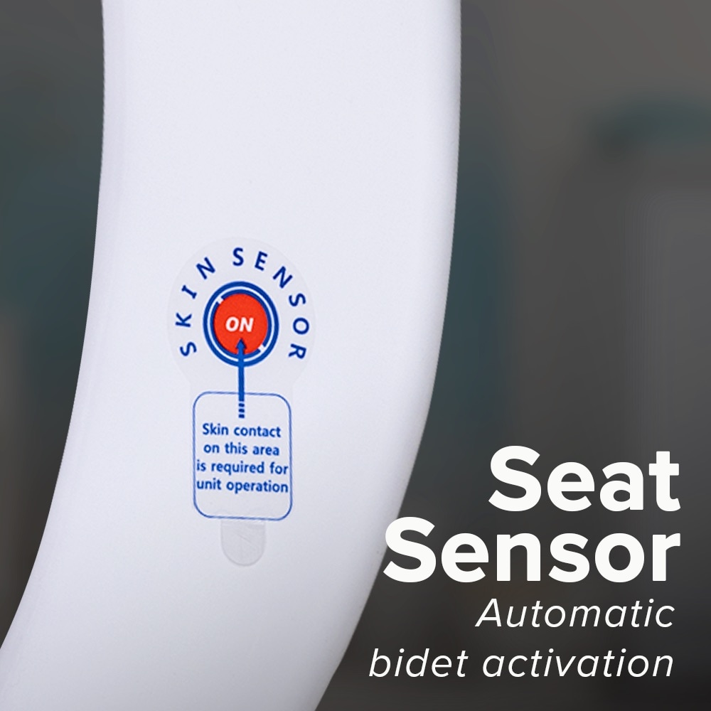 SmartBidet SB-1000WR Bidet-Toilet-Seats - View #12