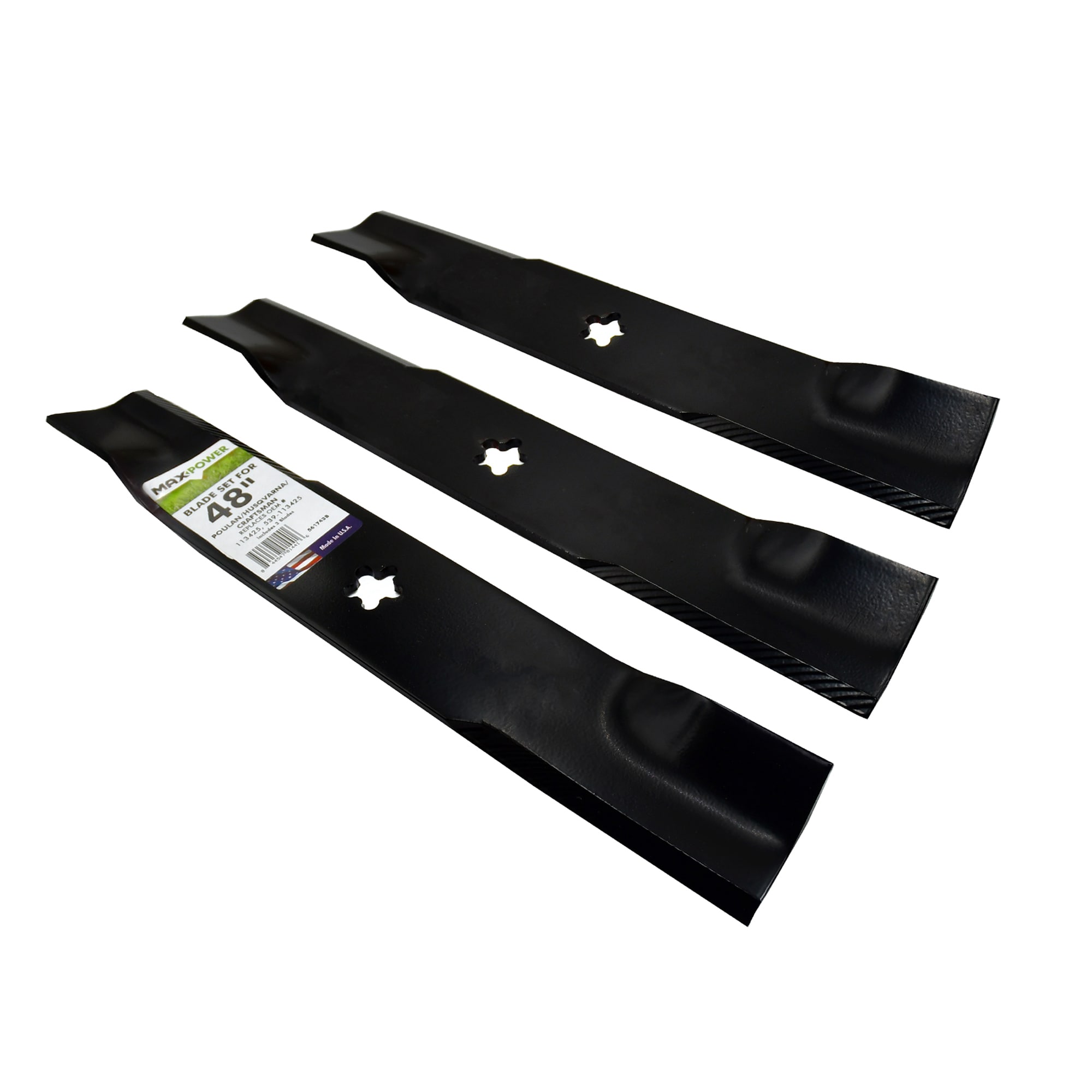 MaxPower 561743B Ope-Mower-Blades - View #3