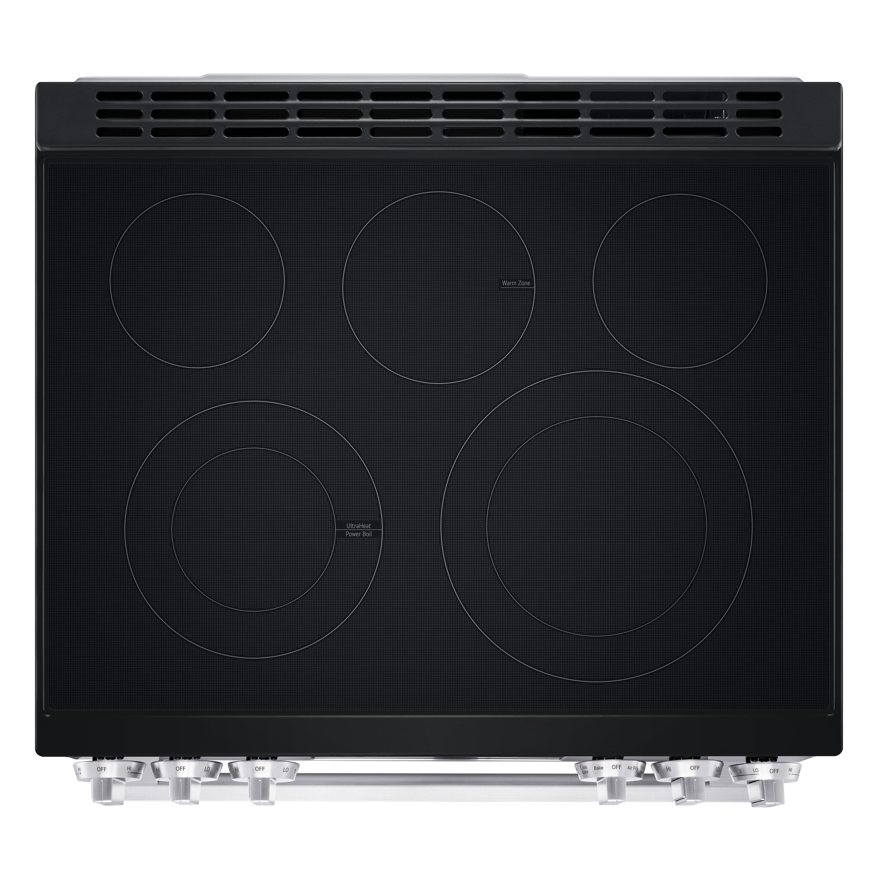 LG LSEL6335LE Freestanding-Electric-Ranges - View #8