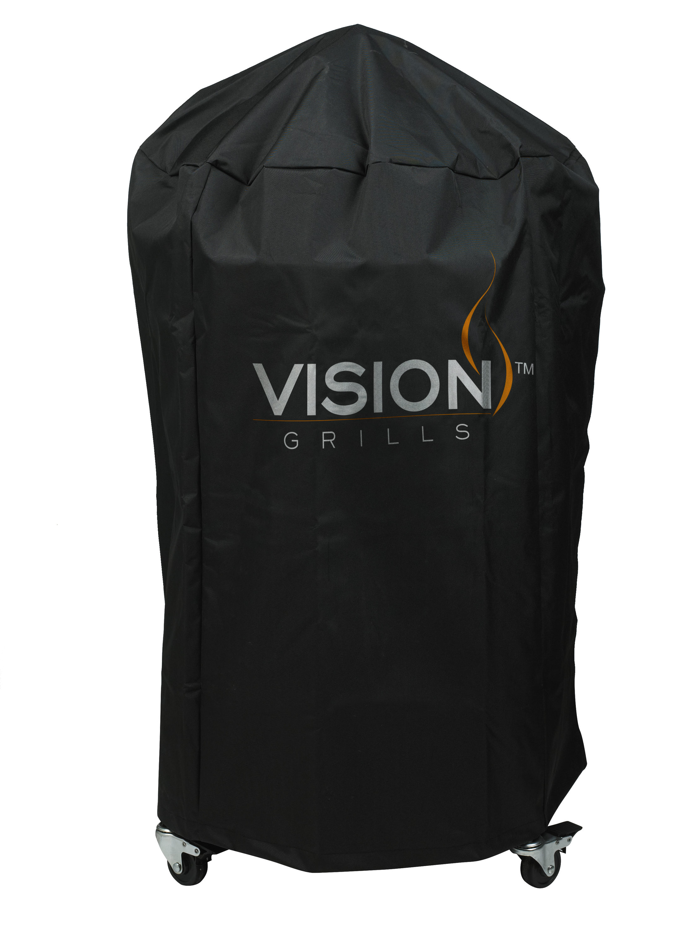 ELITEXD702MG by Vision Grills - XD702 Maxis Ceramic Kamado Grill - Gun  Metal Grey