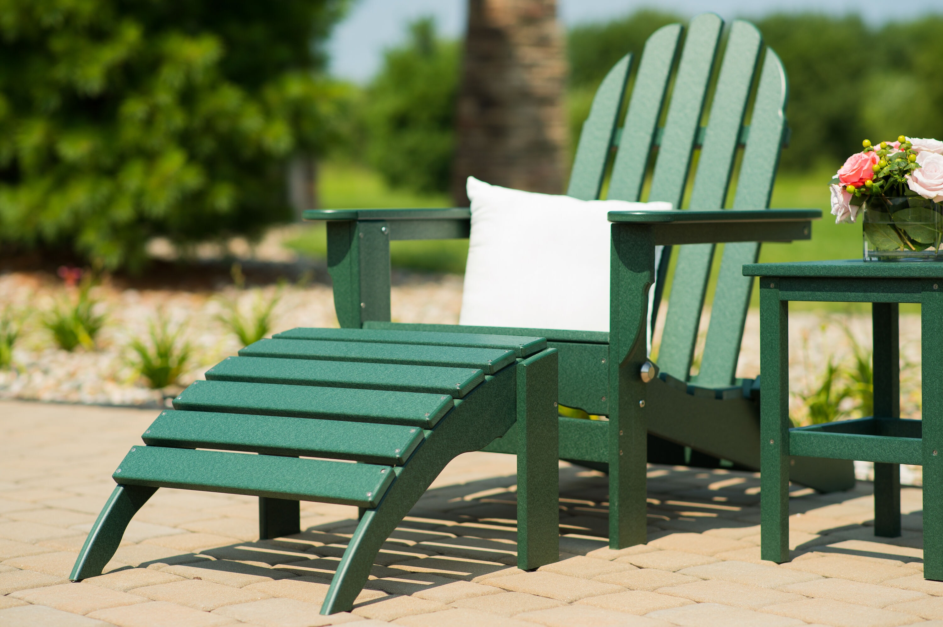DuroGreen TAC8020AOSSTFG Patio-Conversation-Sets - View #2