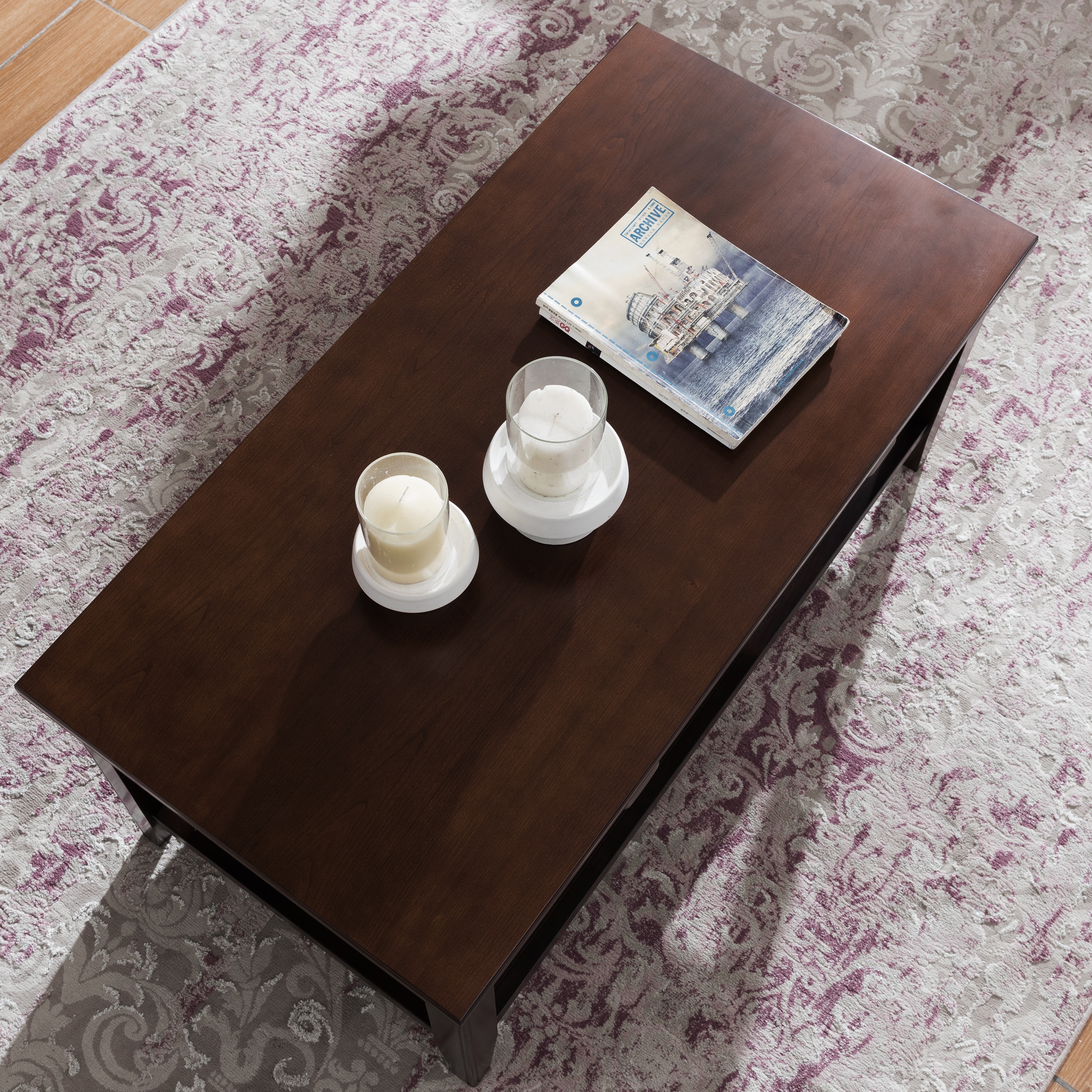 Leick Home 10504 Coffee-Tables - View #15