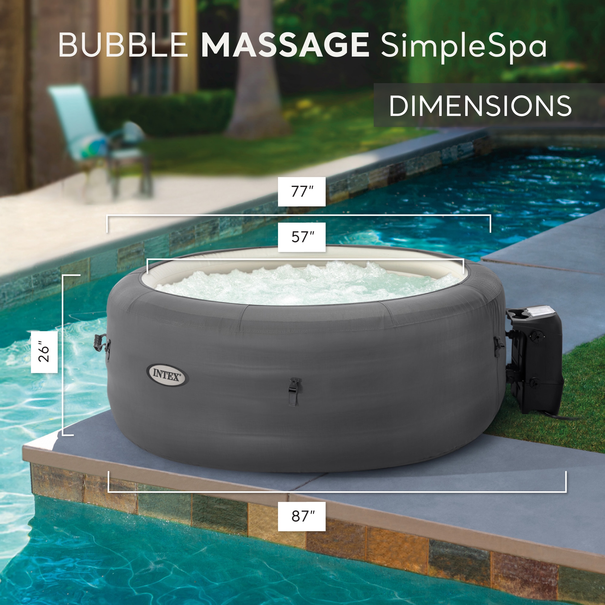 Intex 318091 spas - View #4