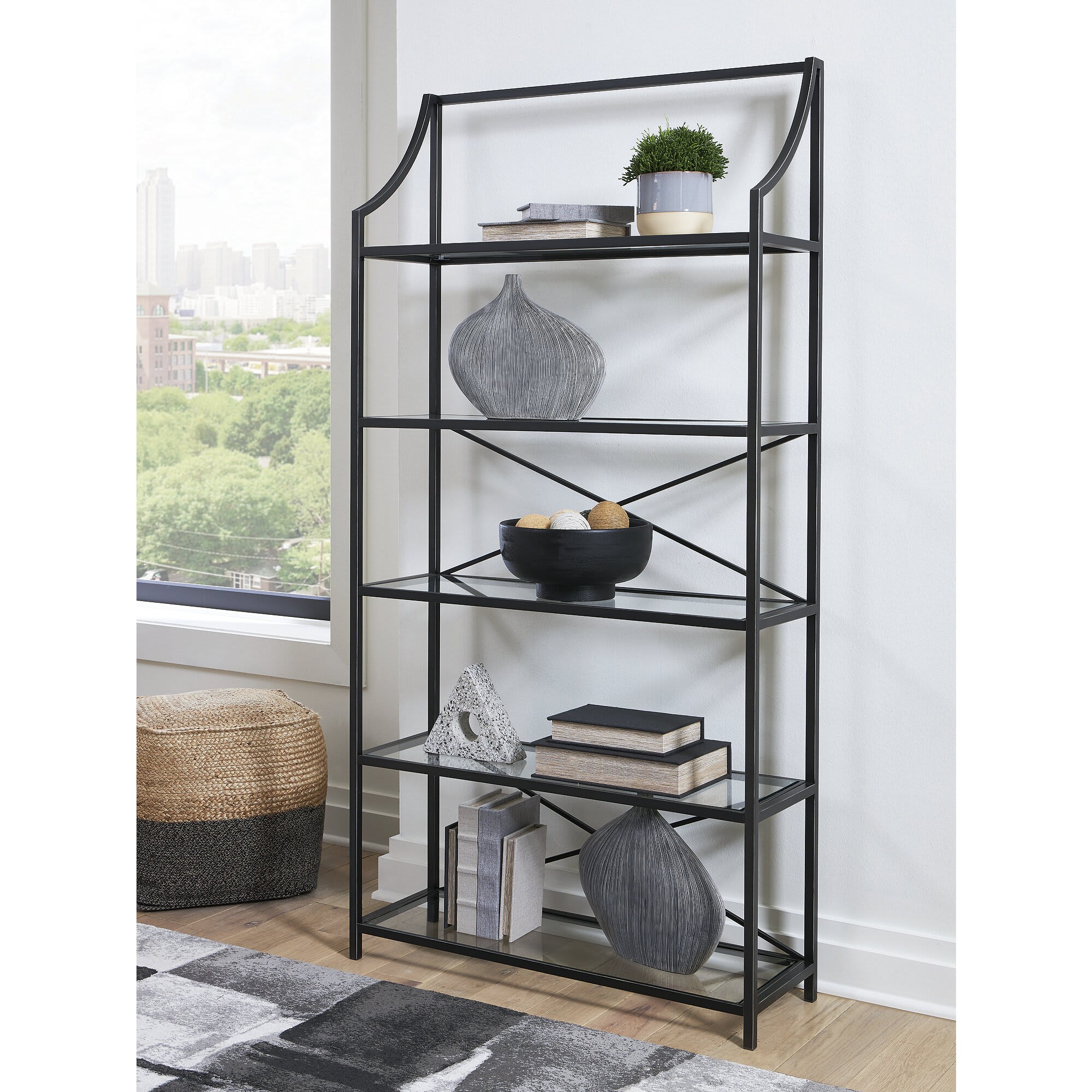 Signature Design by Ashley A4000557 bookcases - View #2