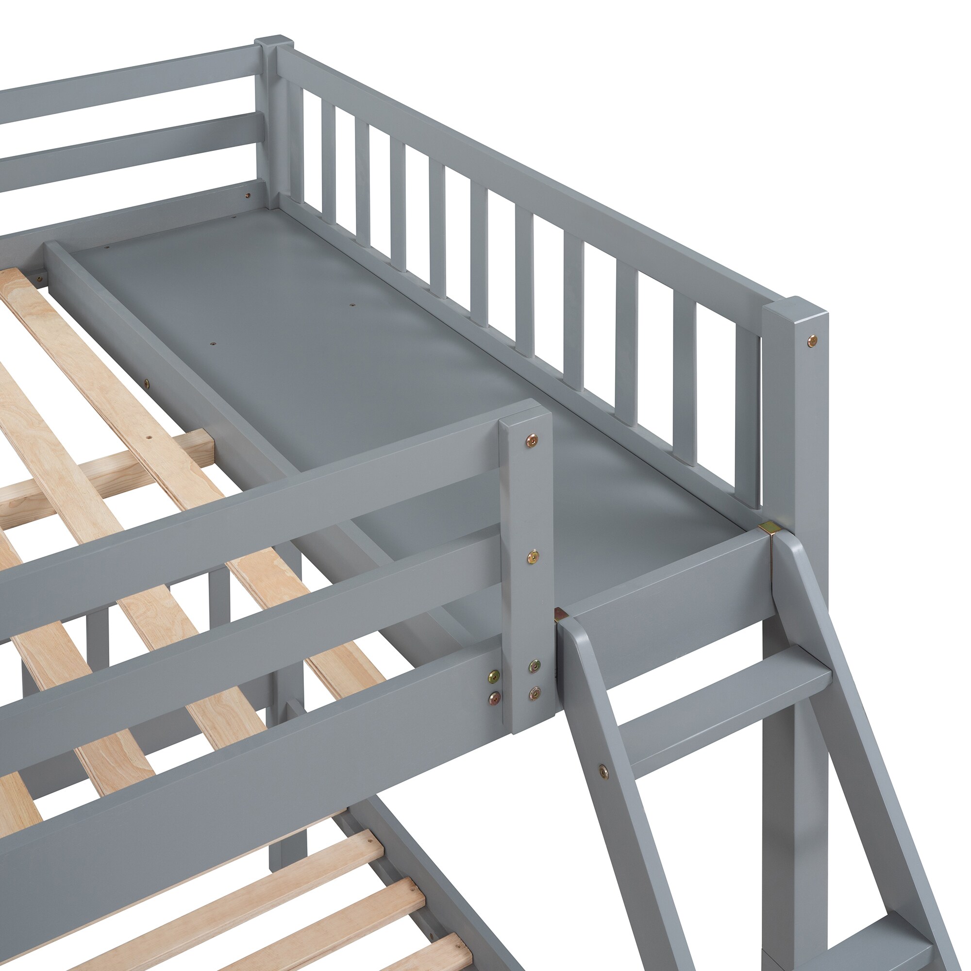 ModernLuxe LT000343AAE Bunk-Beds - View #14